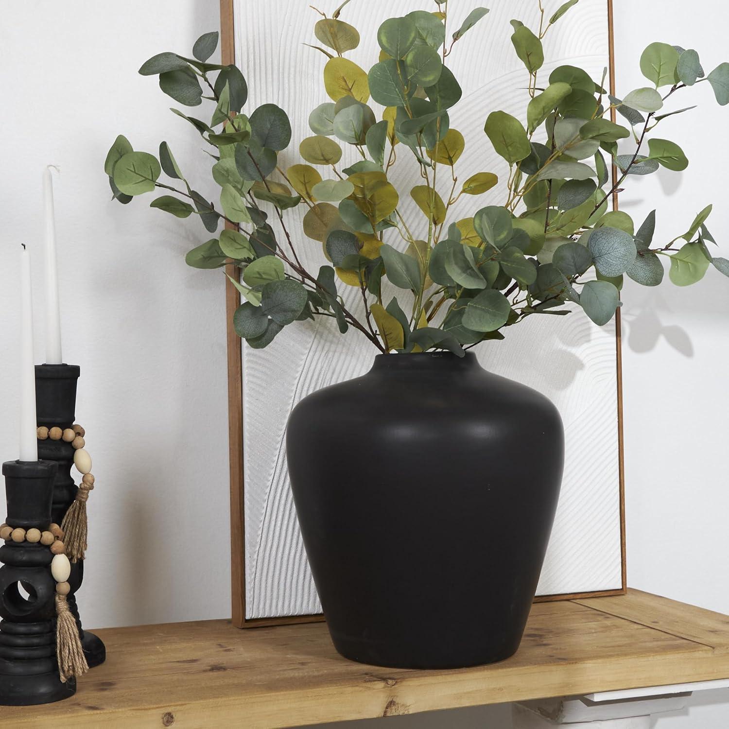 Mable Ceramic Table Vase