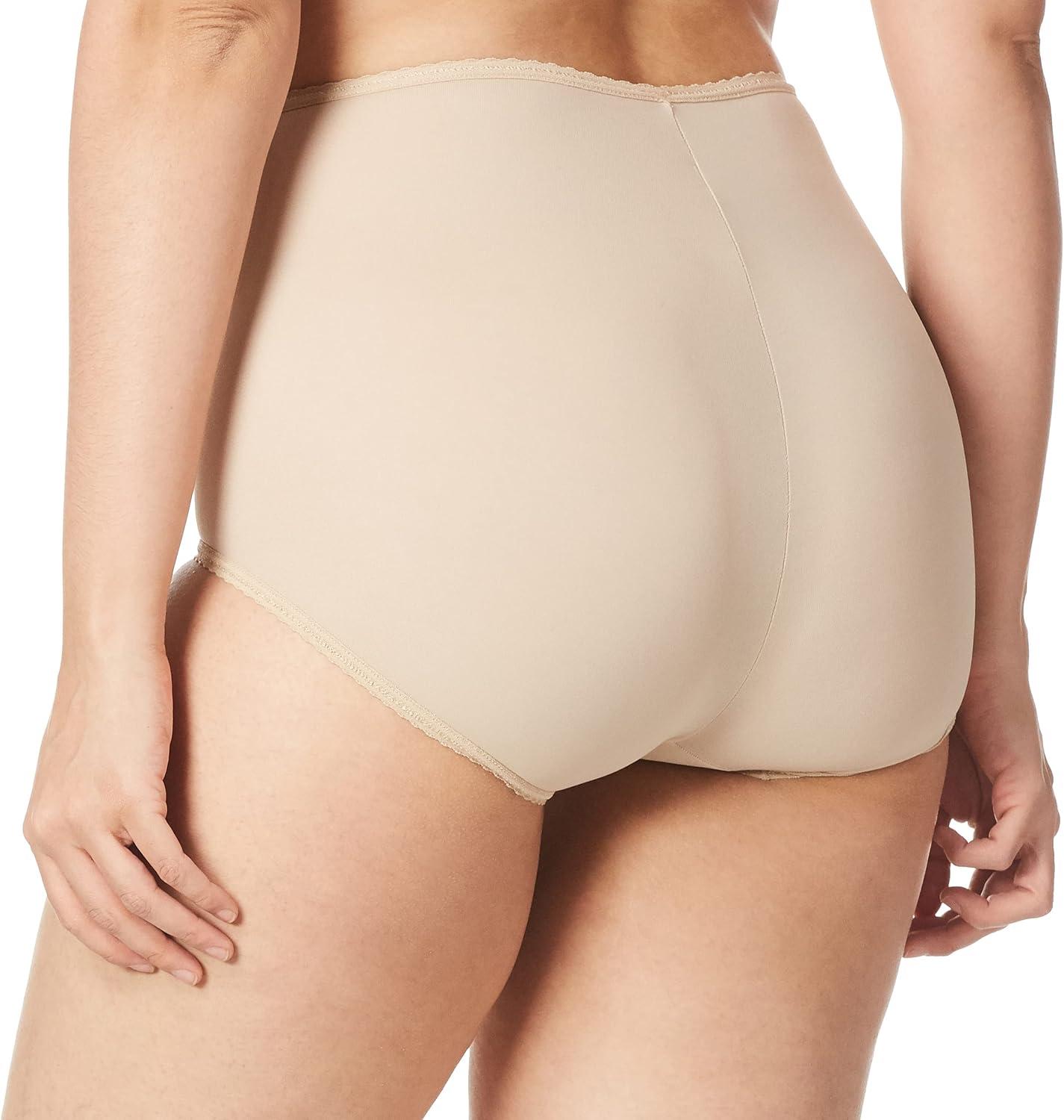 Women's Bali Skimp Skamp Brief Panty