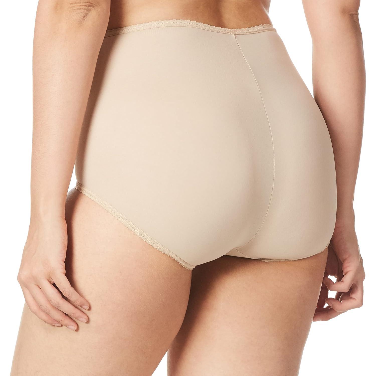 Women's Bali Skimp Skamp Brief Panty