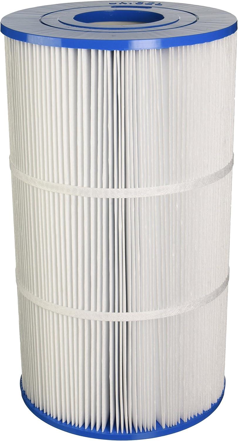 Unicel C-7660 4 Oz Media Replacement Swimming Pool Filter Cartridge with 146 Pleats, Compatible with Pentair, Pac Fab, Wet Institute, & Endless Pools