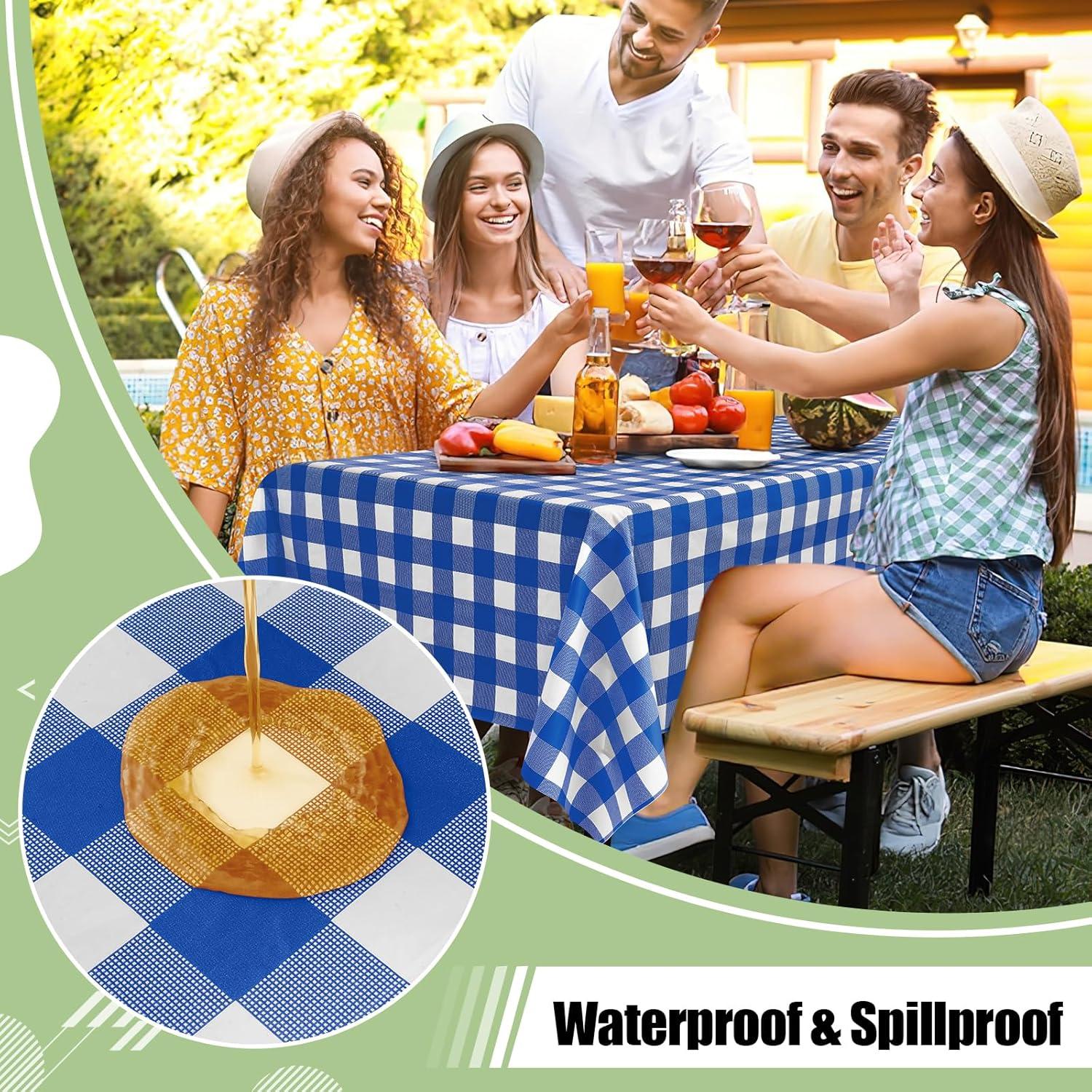 Grandipity Disposable Tablecloth (Set of 6)