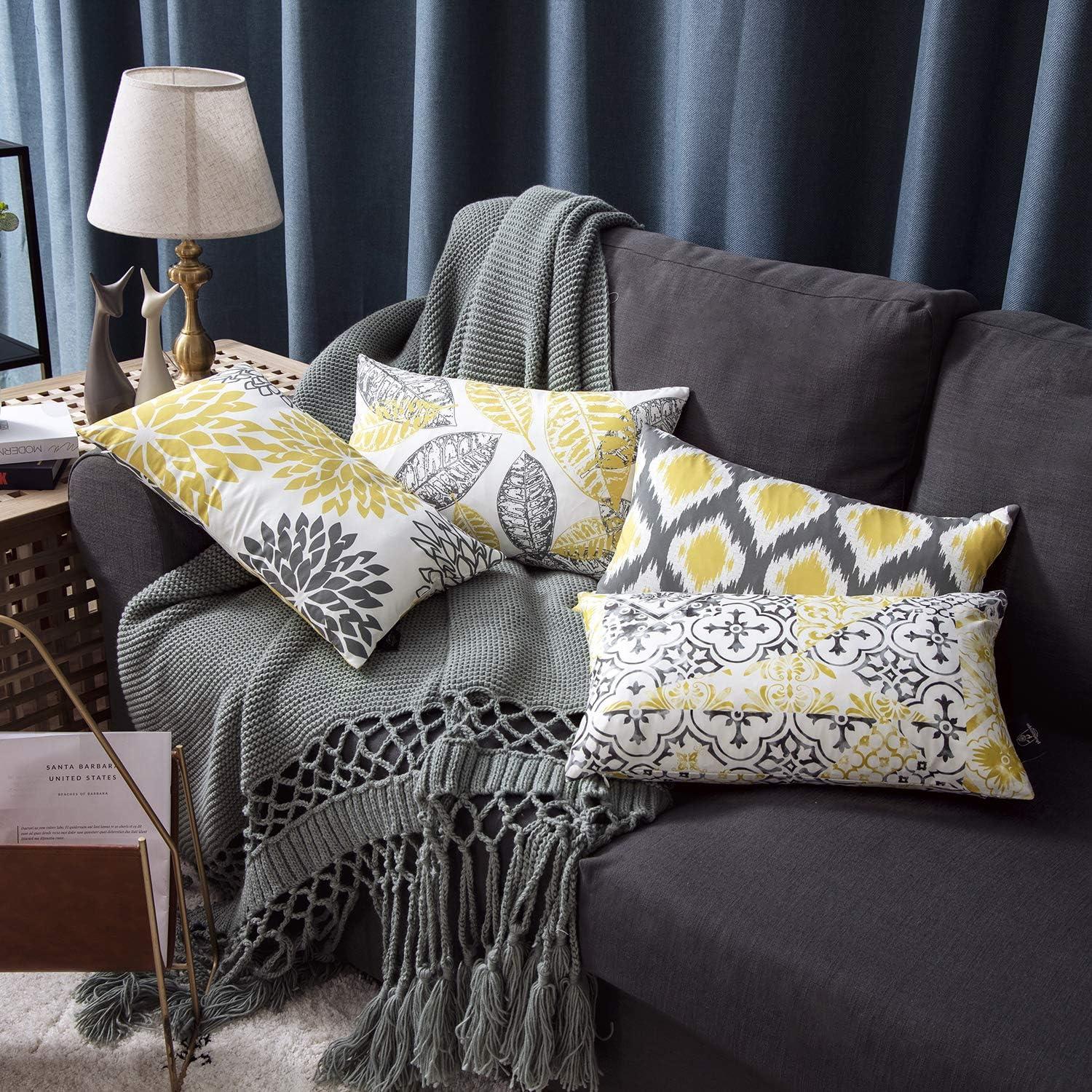 Phantoscope Reversible Pillow Cover