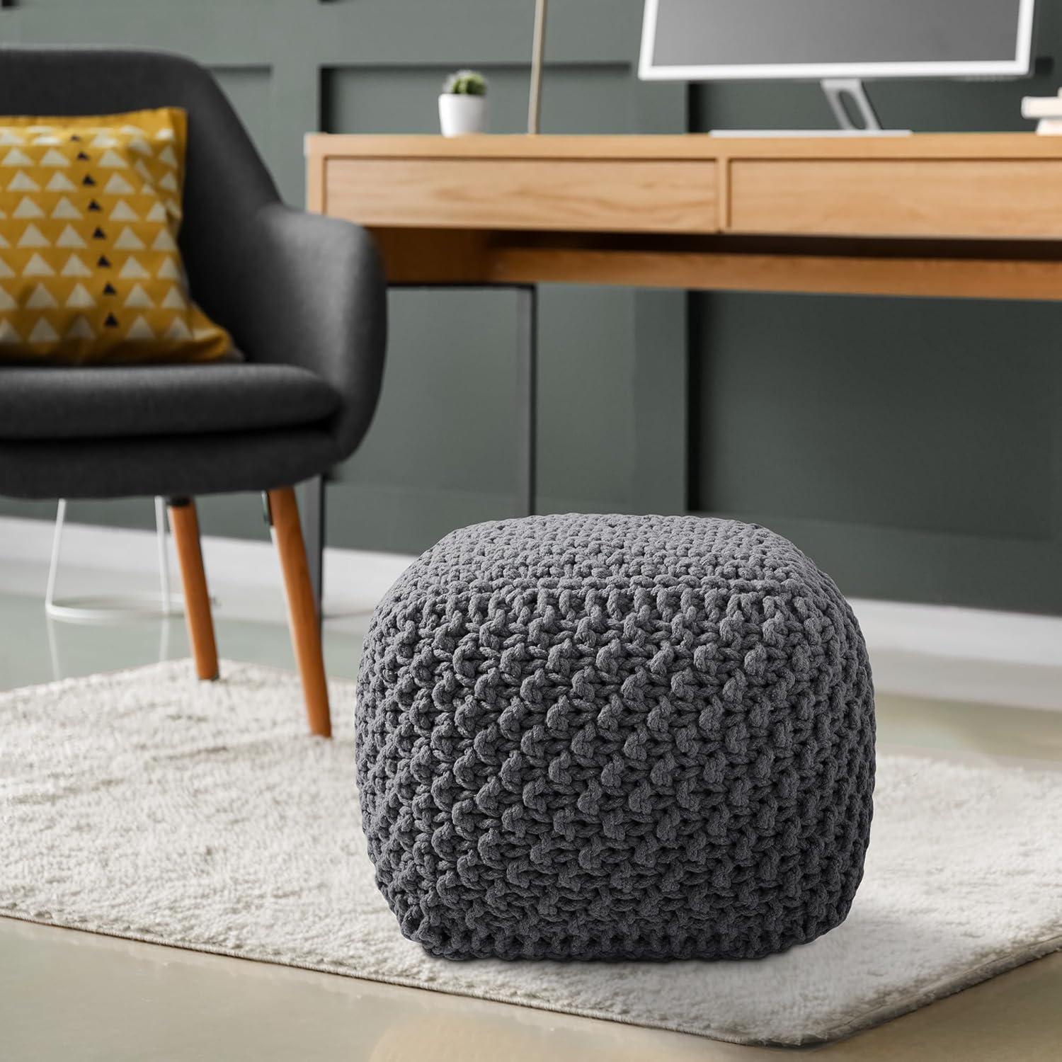 Casafield Upholstered Ottoman