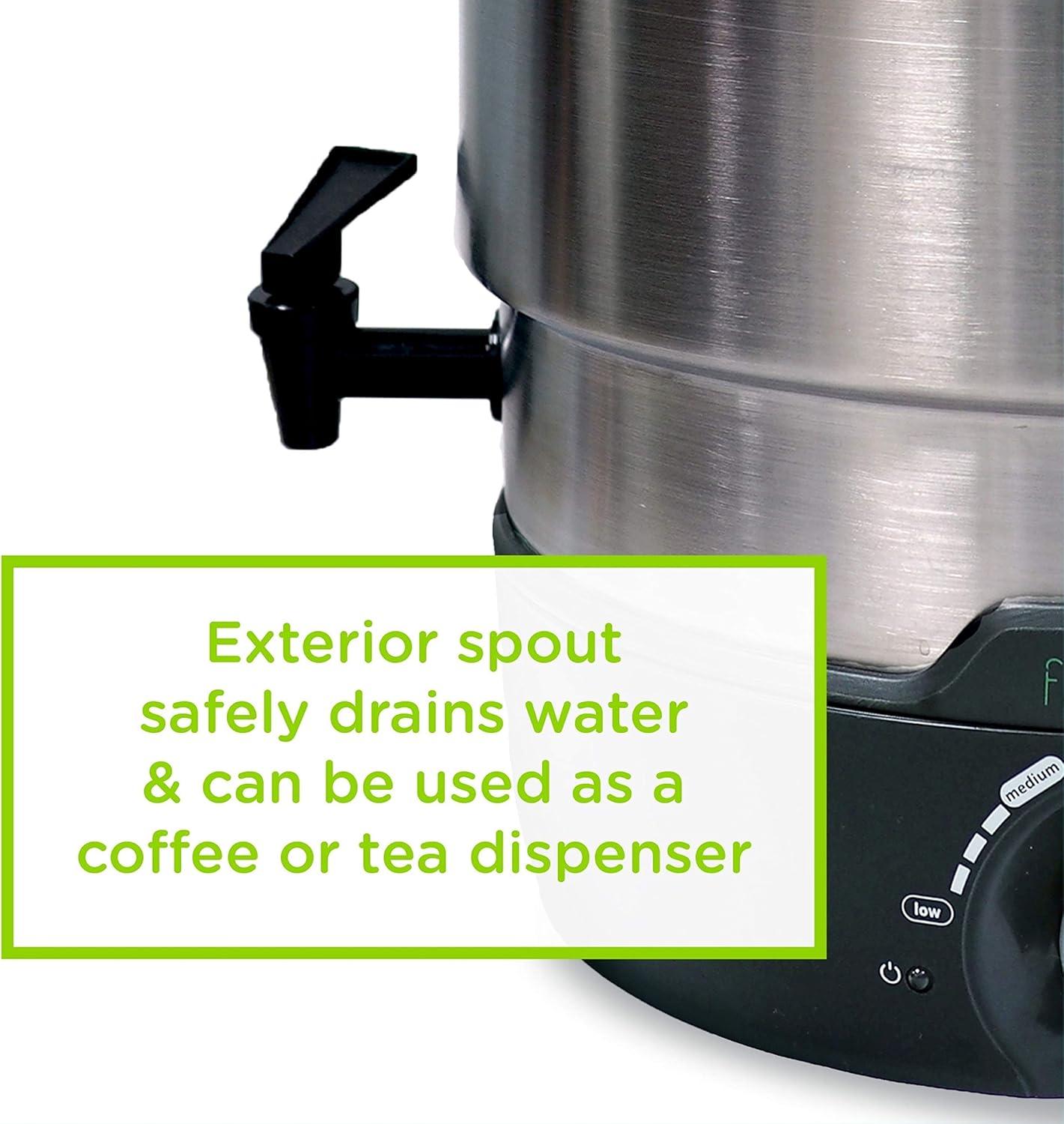 Ball FreshTECH Electric Water Bath Canner and Multi-Cooker