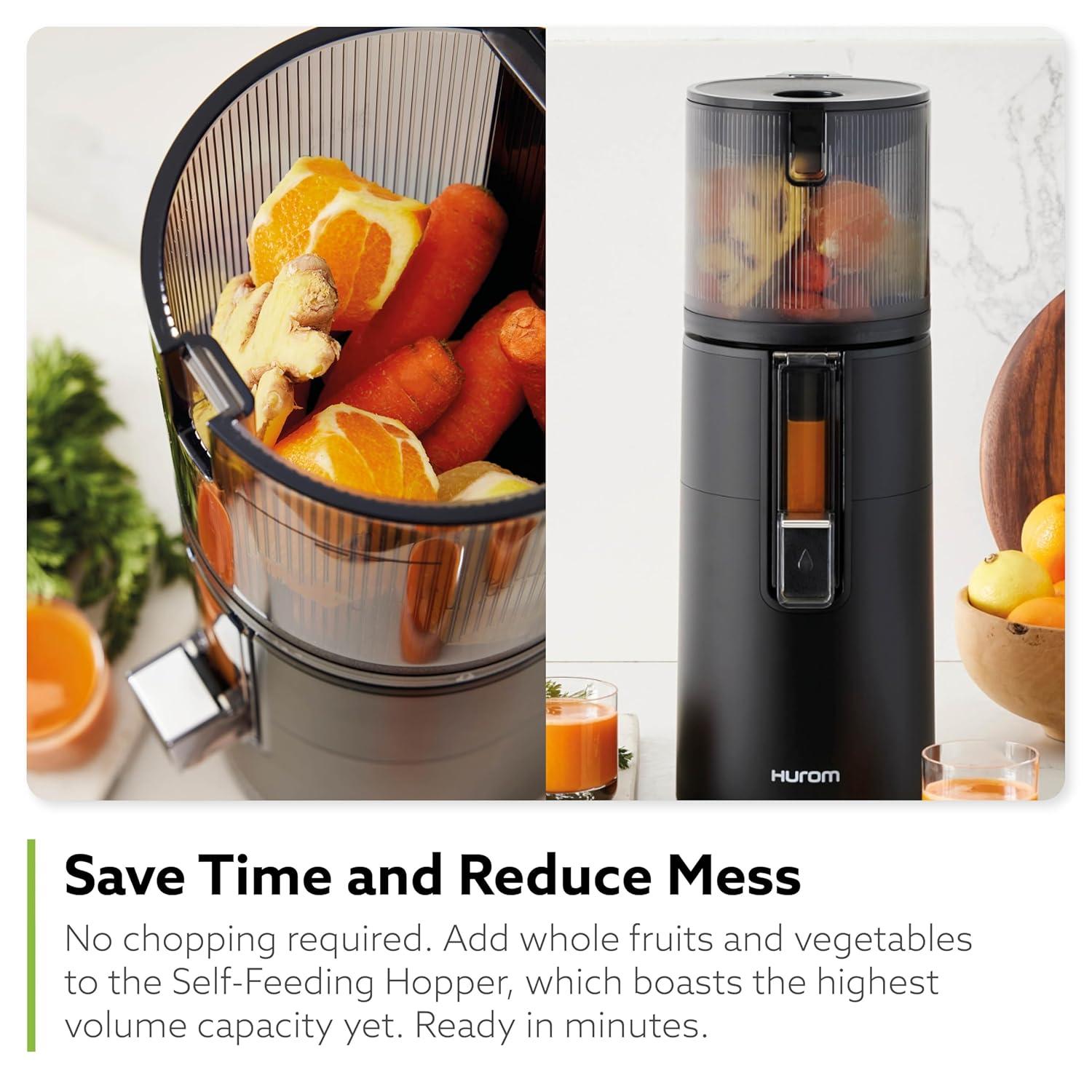 Hurom Hurom H400 Two Tone Easy Clean Slow Juicer