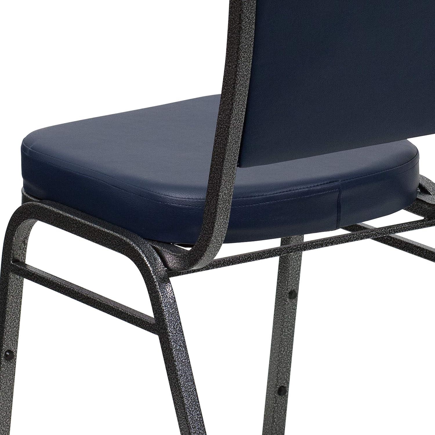 Crown Back Stacking Banquet Chair