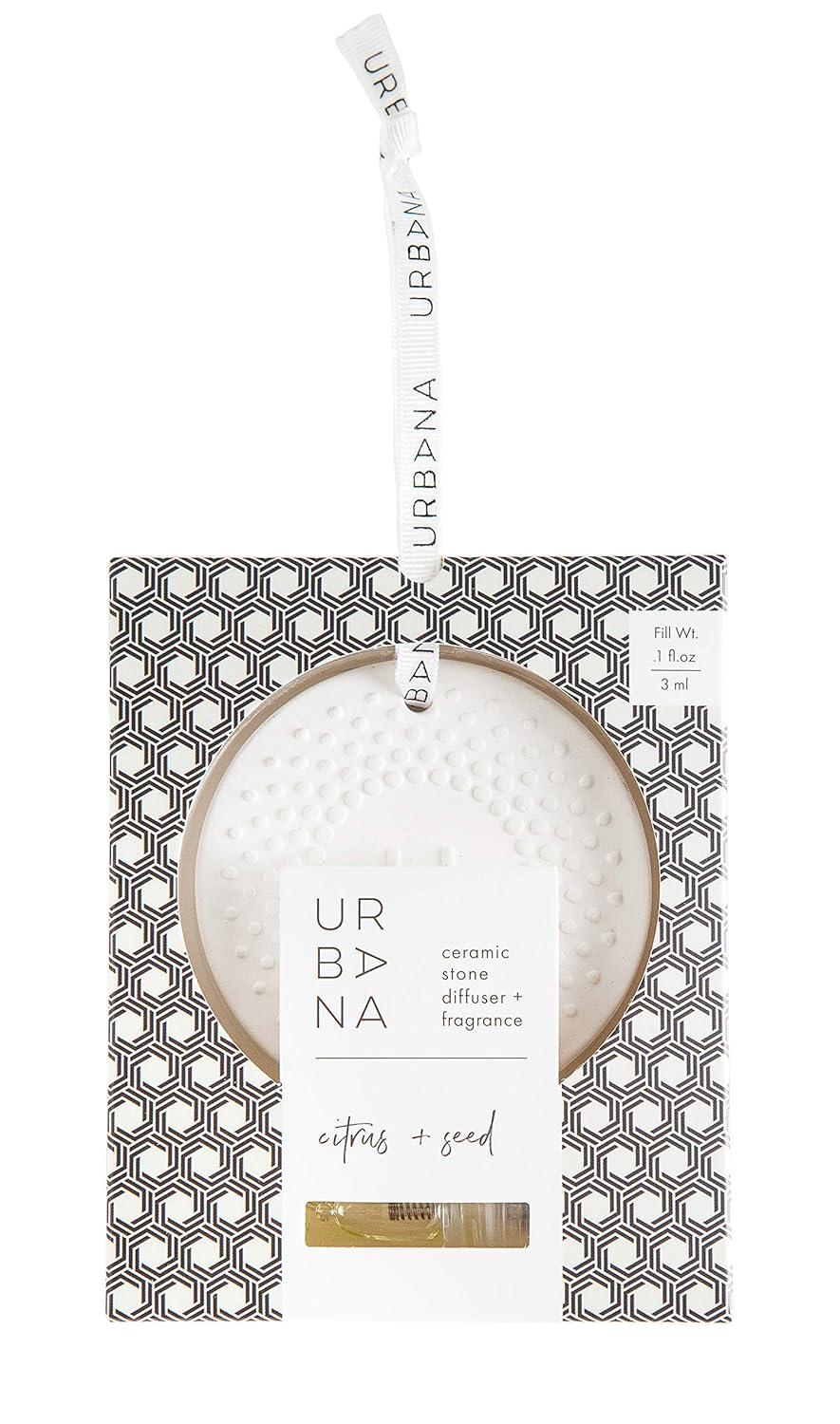 Urbana Ceramic Stone Diffuser - Buds And Blooms