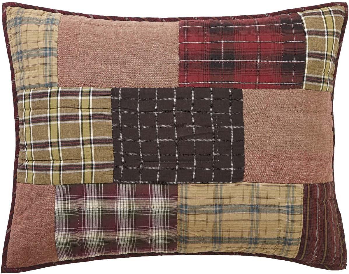 Wyatt Cotton Blend Pillow Sham