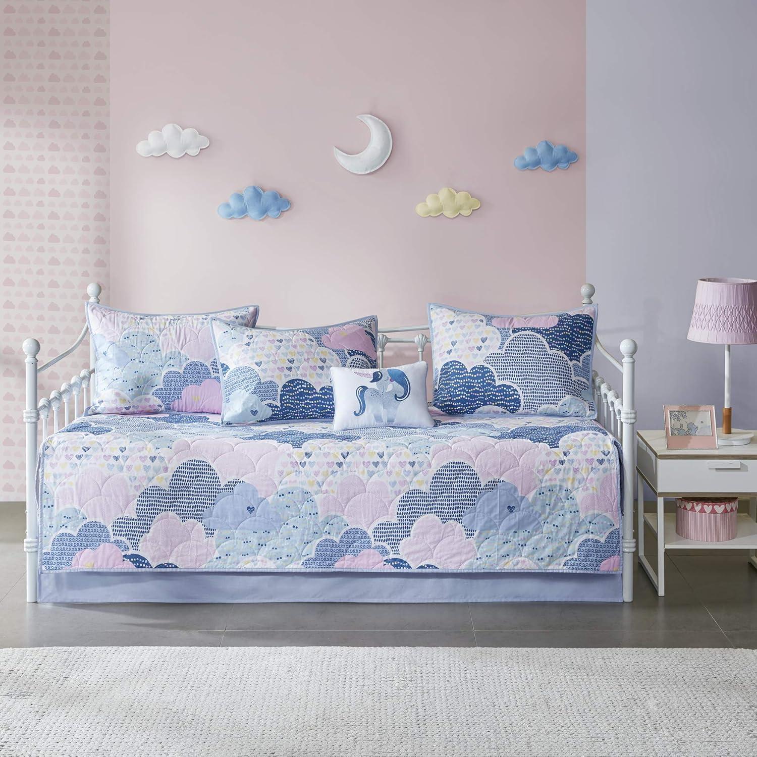 Cloud 6 Piece Cotton Daybed Set