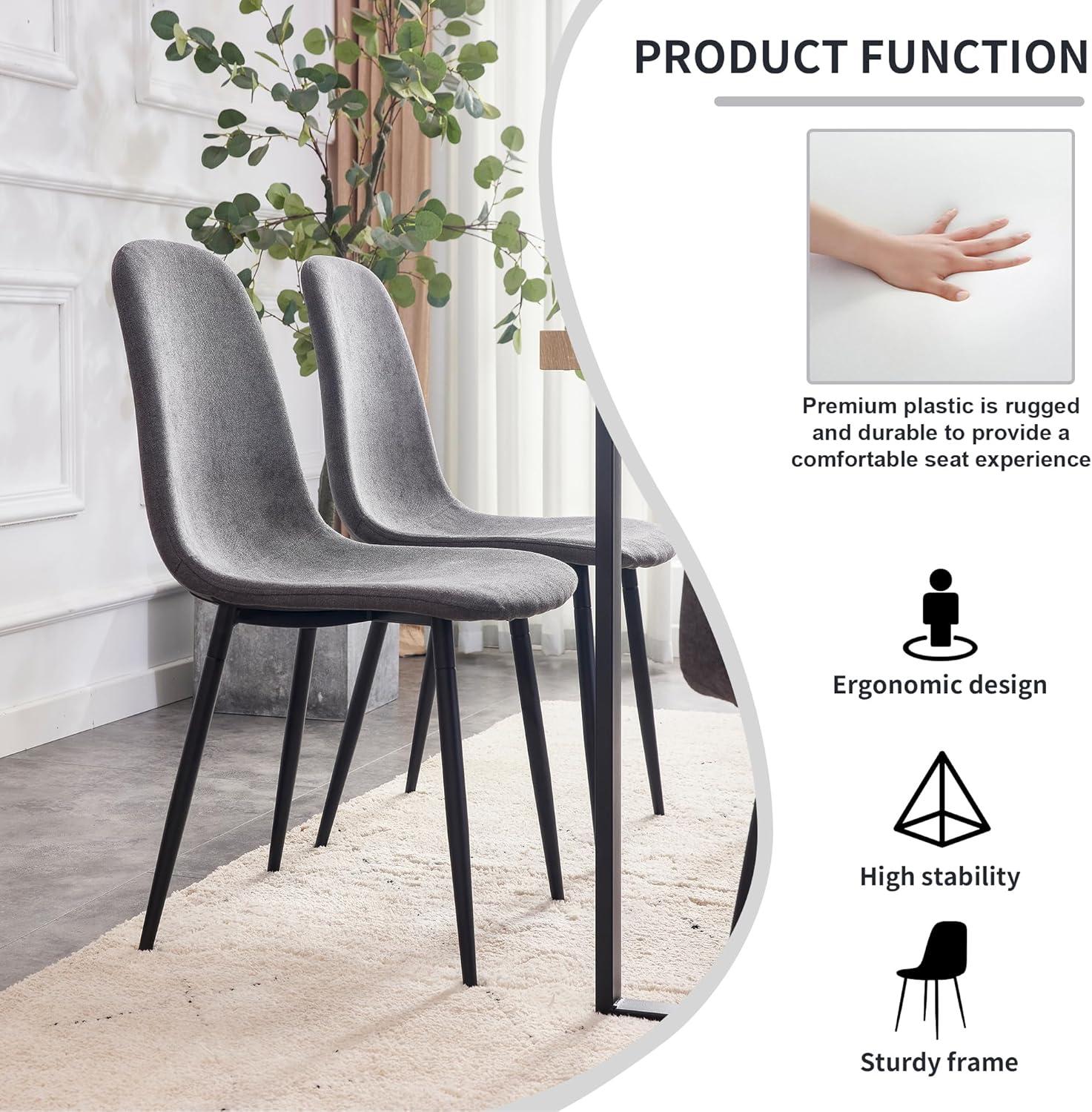 Ivy Bronx 7-Piece Glass Top Dining Table Sets | Wayfair
