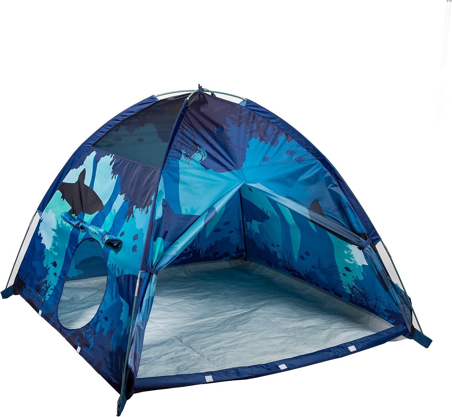 Pacific Play Tents Shark Cove Play Tent