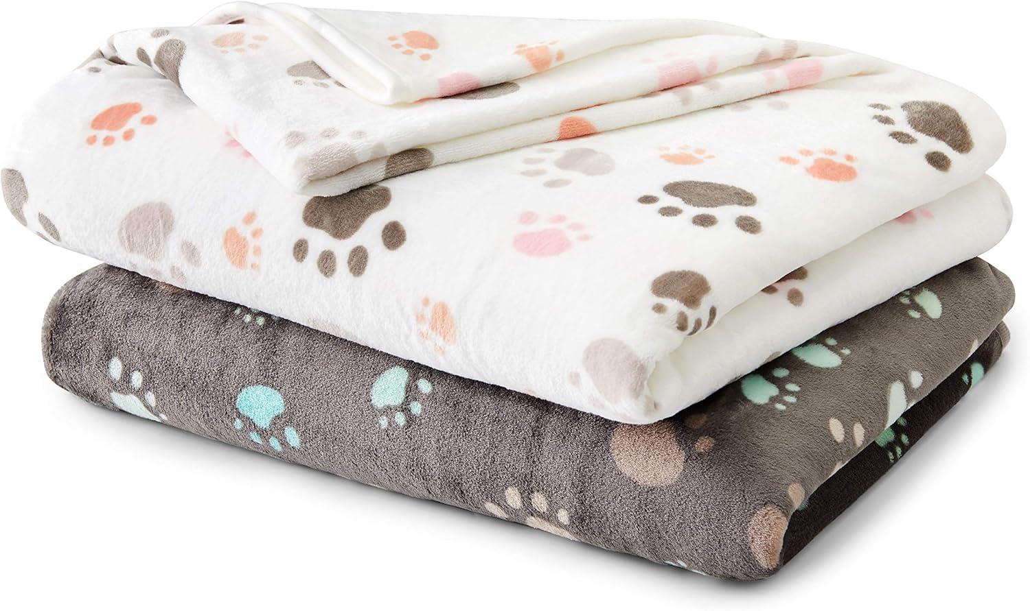 Animal Print Outdoor Pet Blanket