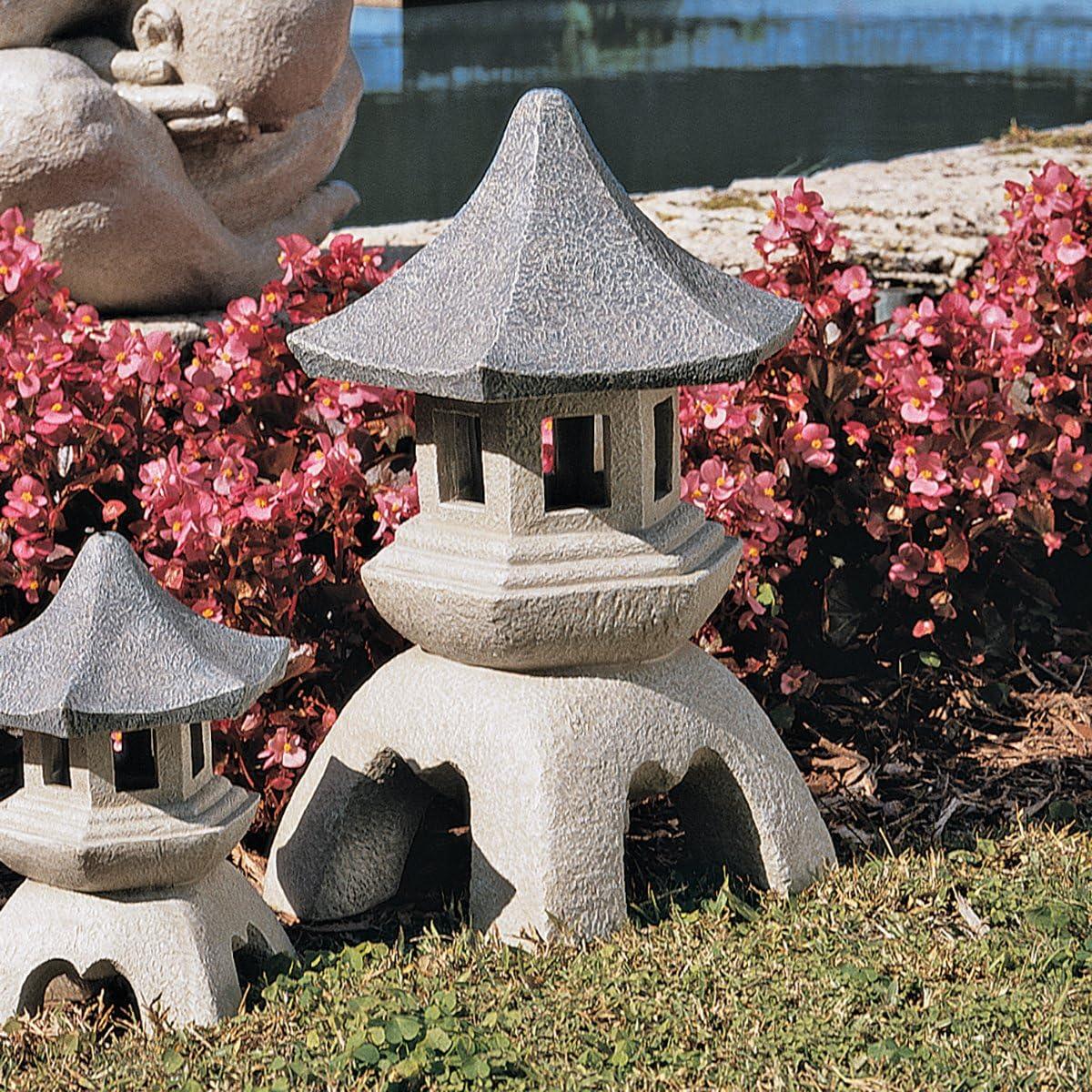 Pagoda Decorative Lantern Garden Art