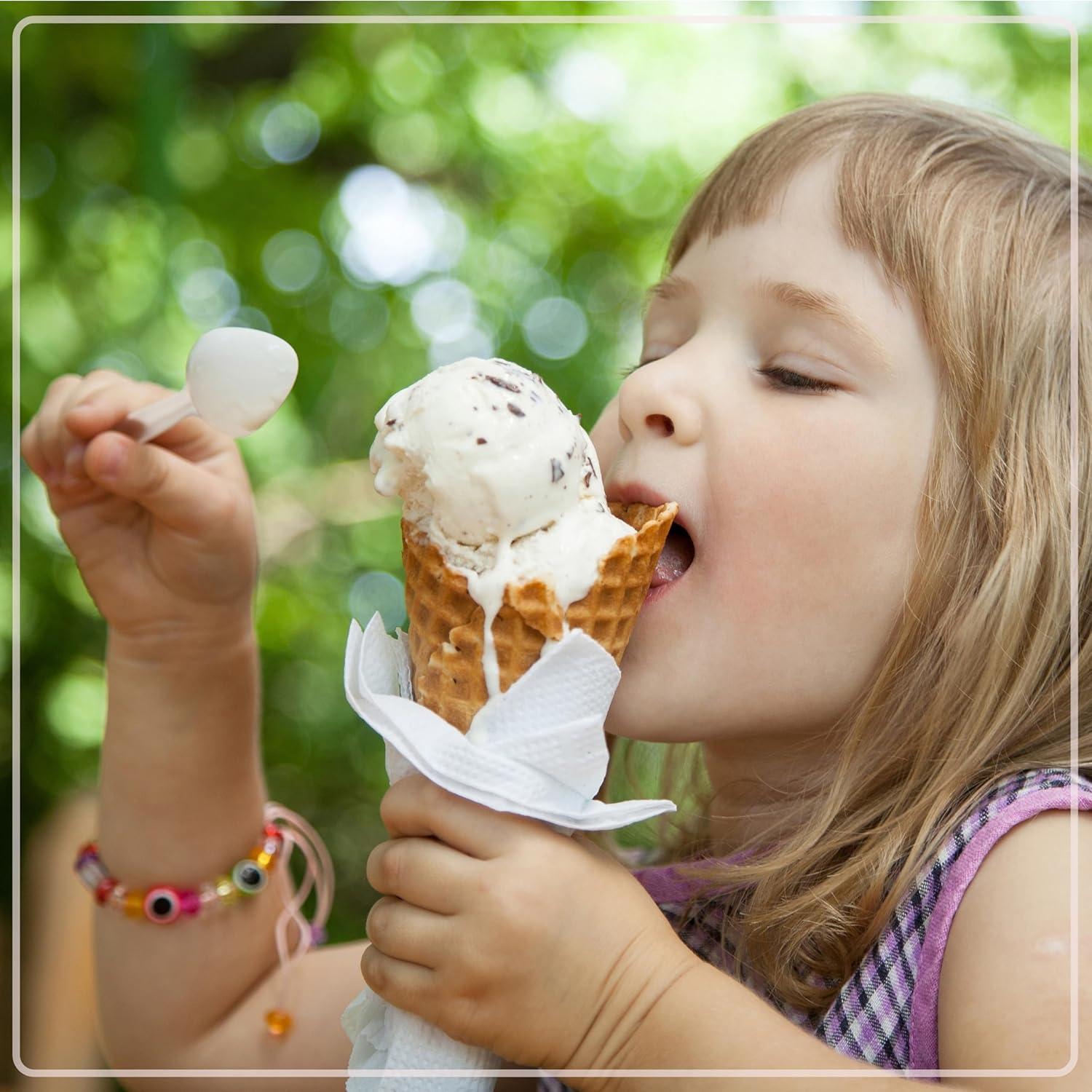 Nostalgia Nostalgia 4-quart Parlor Electric Ice Cream Maker - White