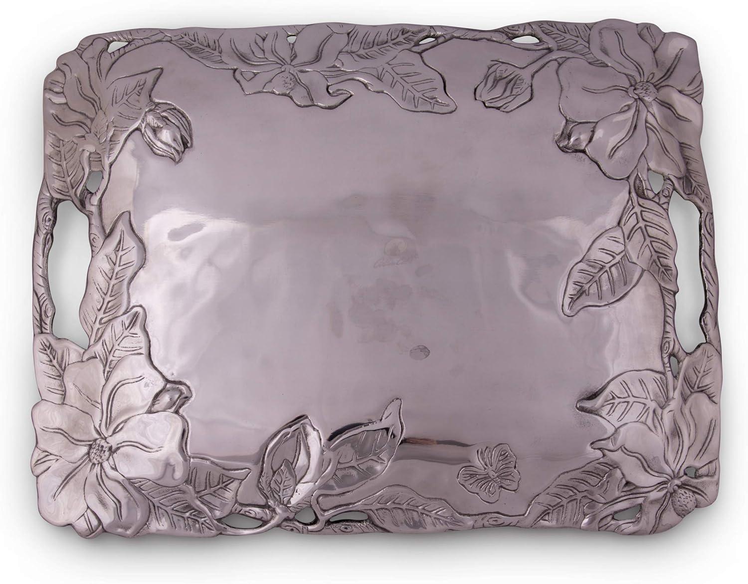 Magnolia Metal Tray