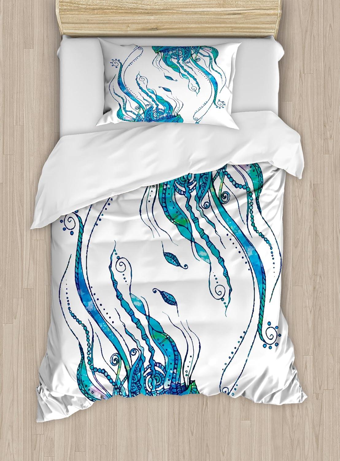 Coastal Duvet Cover Set