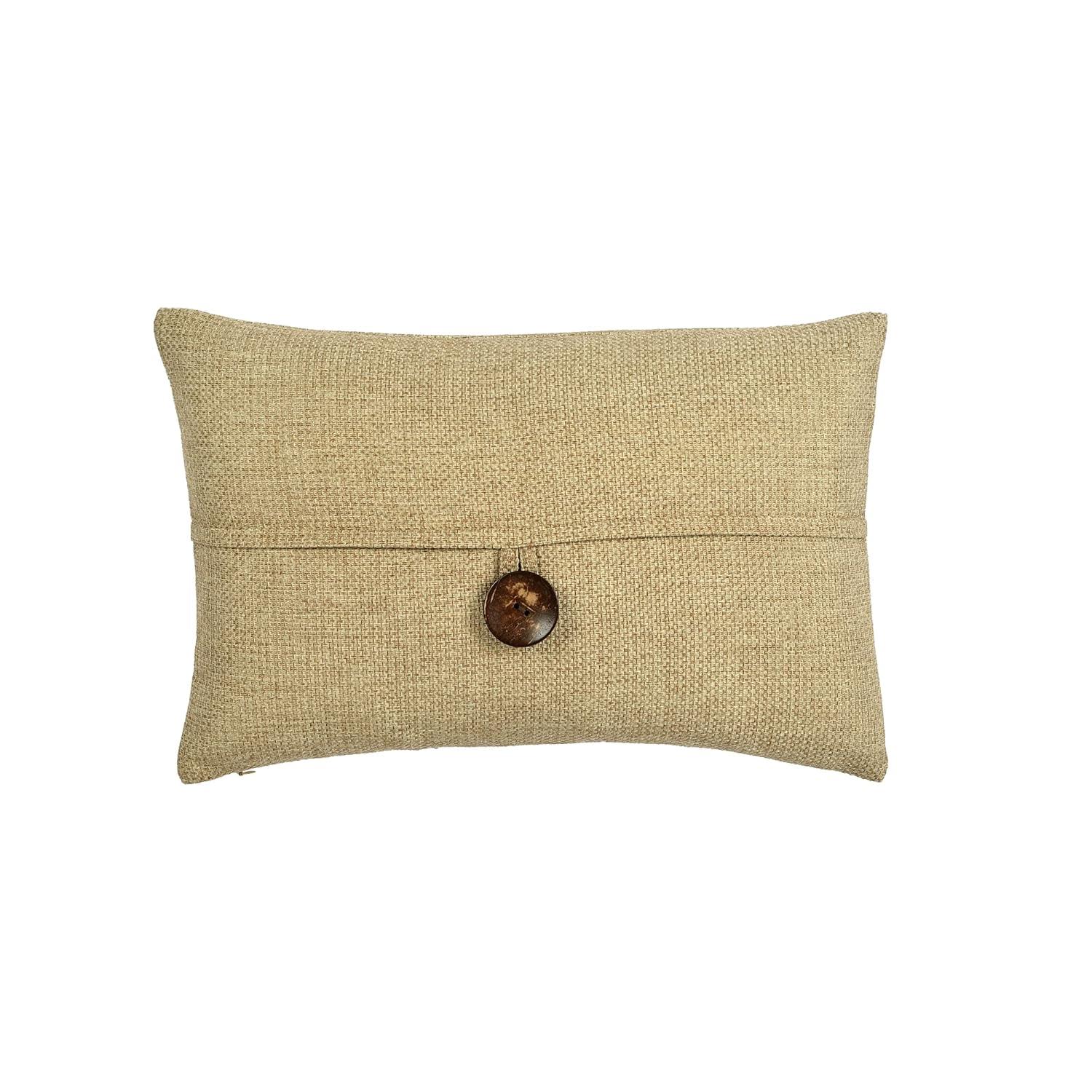 Lush Decor Clayton Rectangular Pillow Cover