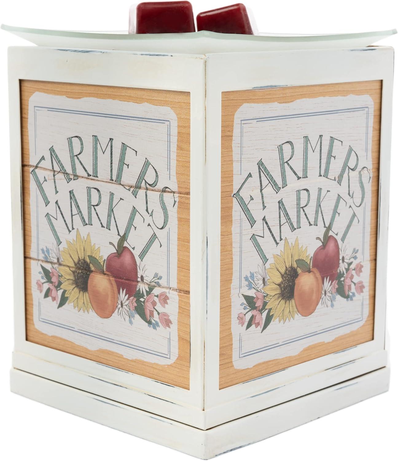 ScentSationals ScentSationals Farmers Market Wax Warmer