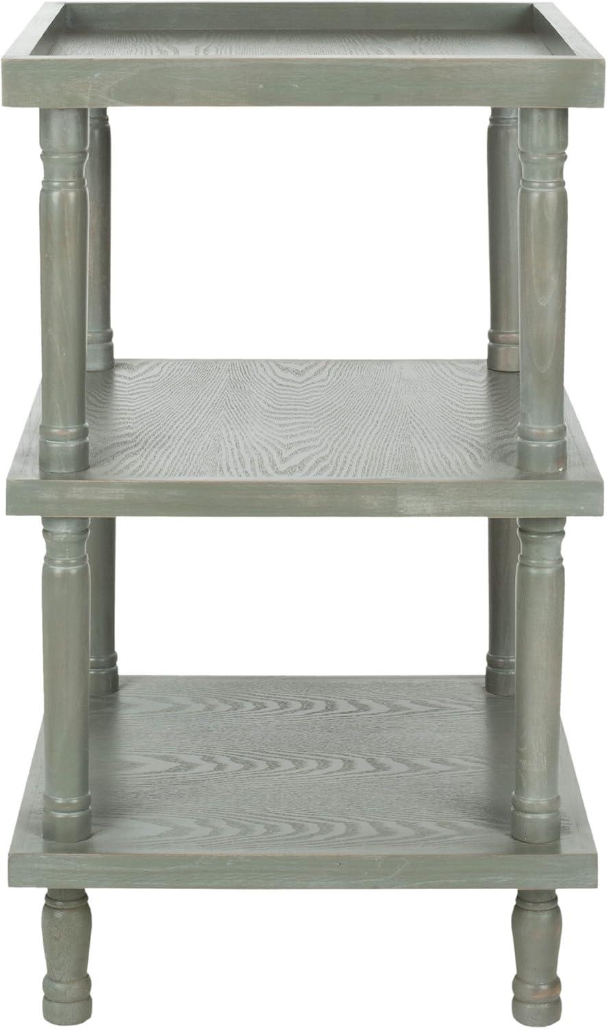 Esmeralda 3 Tier Side Table  - Safavieh