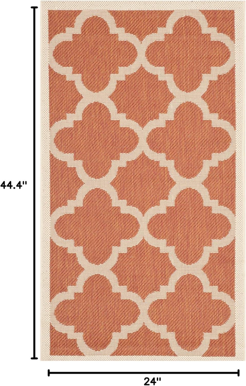 Courtyard CY6243 Indoor/Outdoor Area Rug  - Safavieh