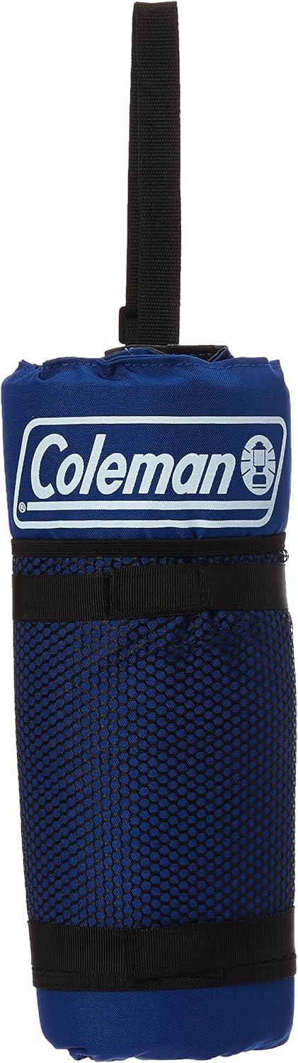 Coleman Blue Stadium Seat