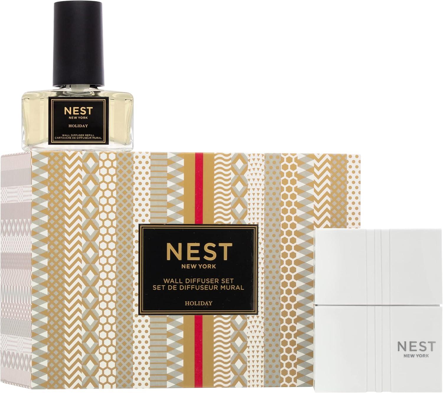 Nest Fragrances Wall Diffuser Festive Set