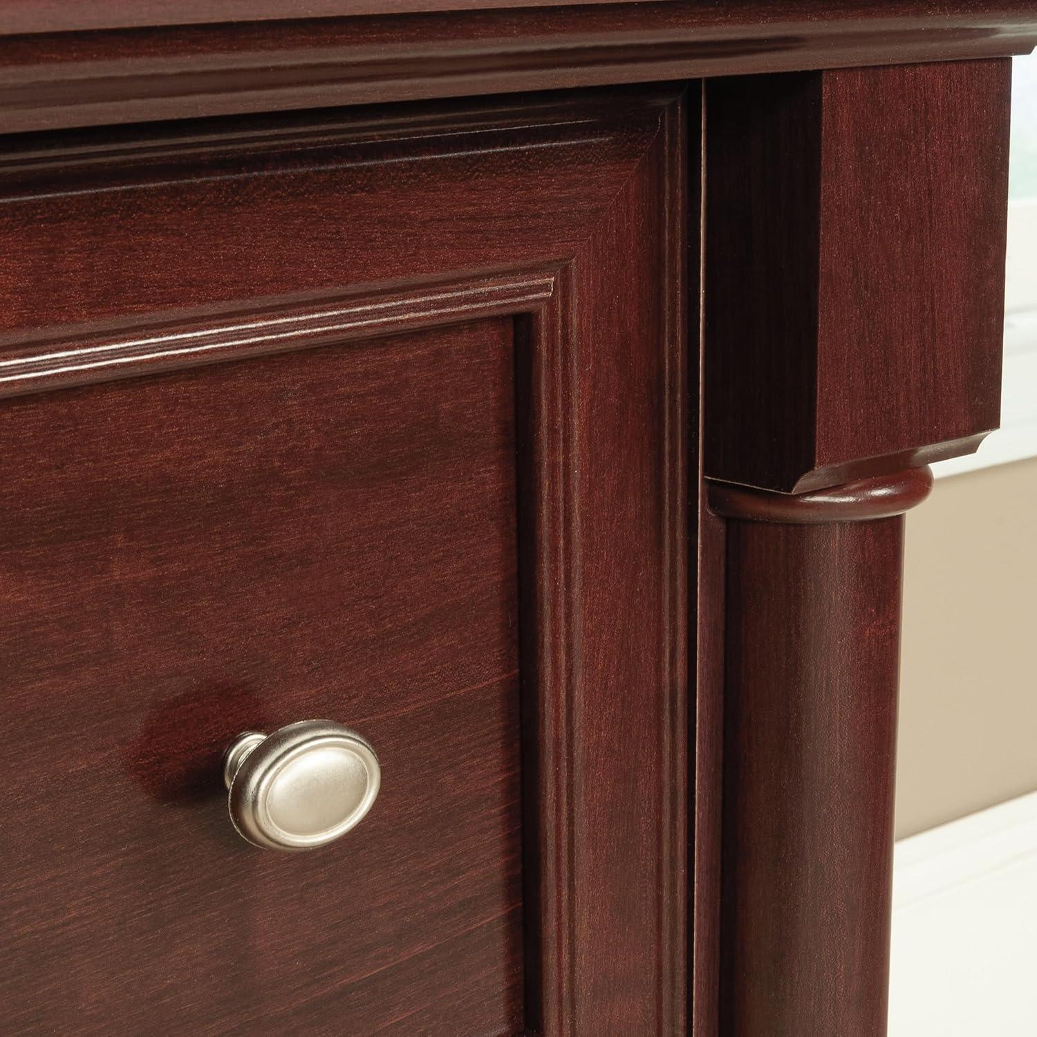 Palladia Lateral File Cabinet - Select Cherry - Sauder
