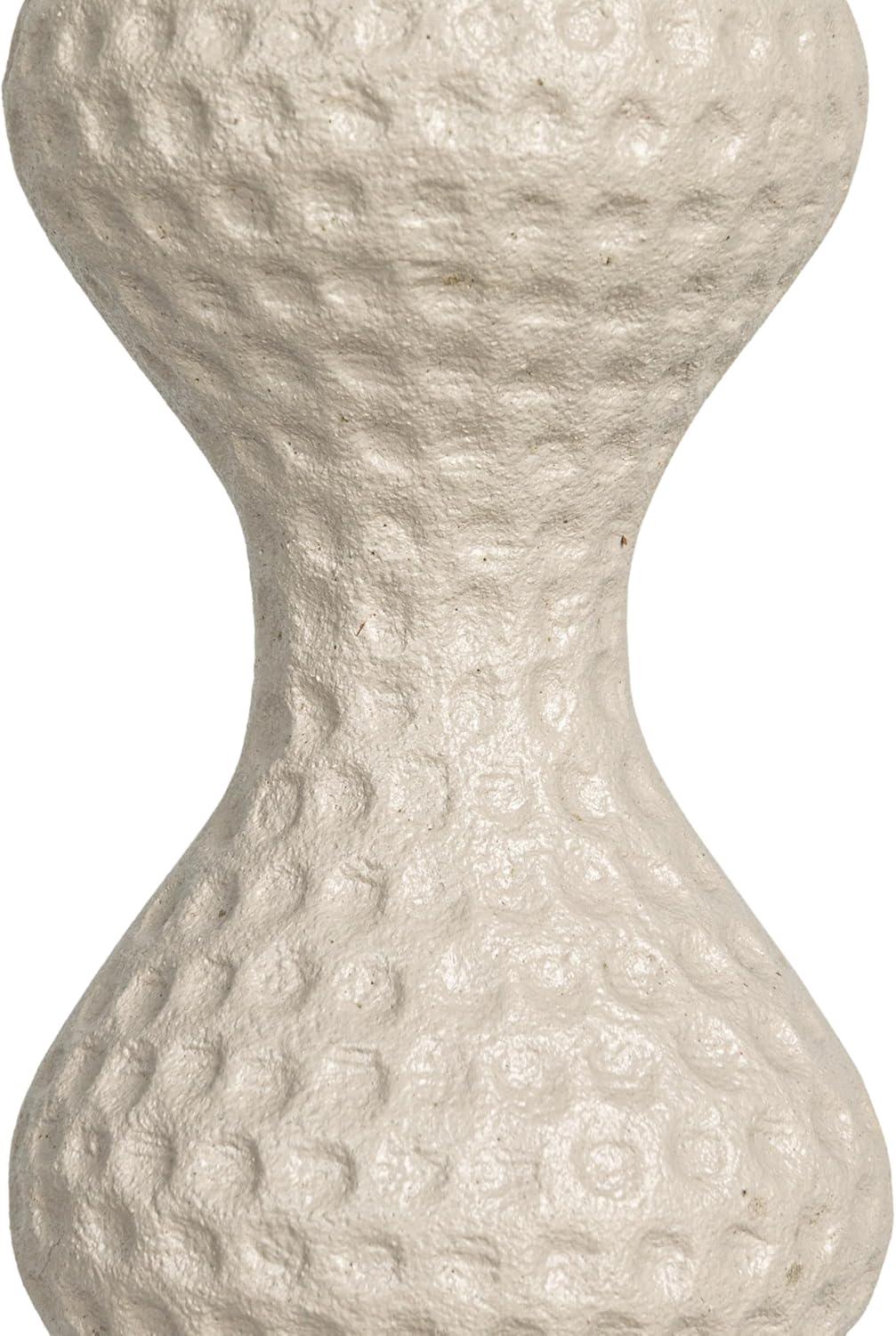 Rowena Interiors Alexander Hammered Metal Side Table