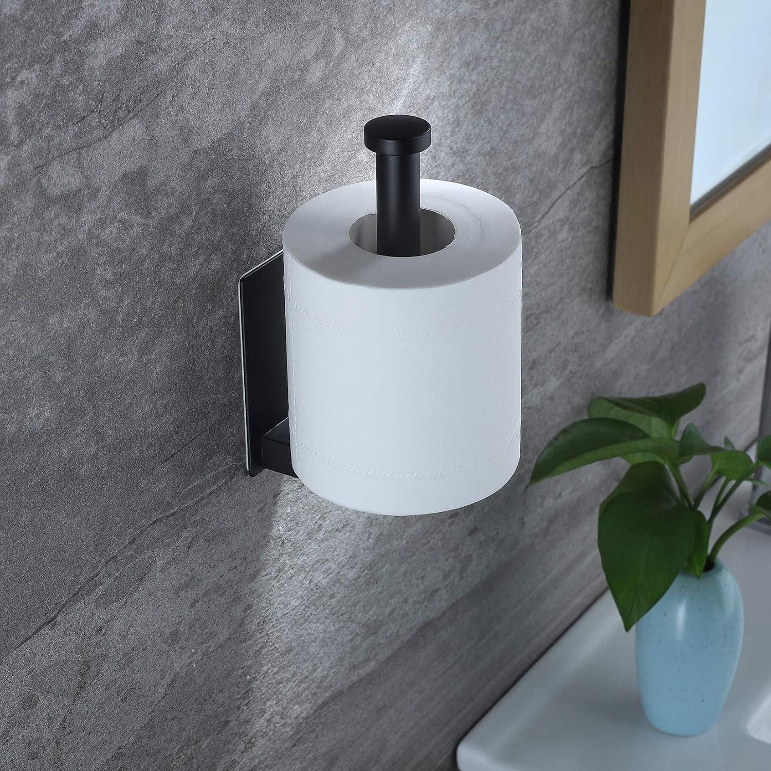 Wall Mounted Toilet Paper Holder