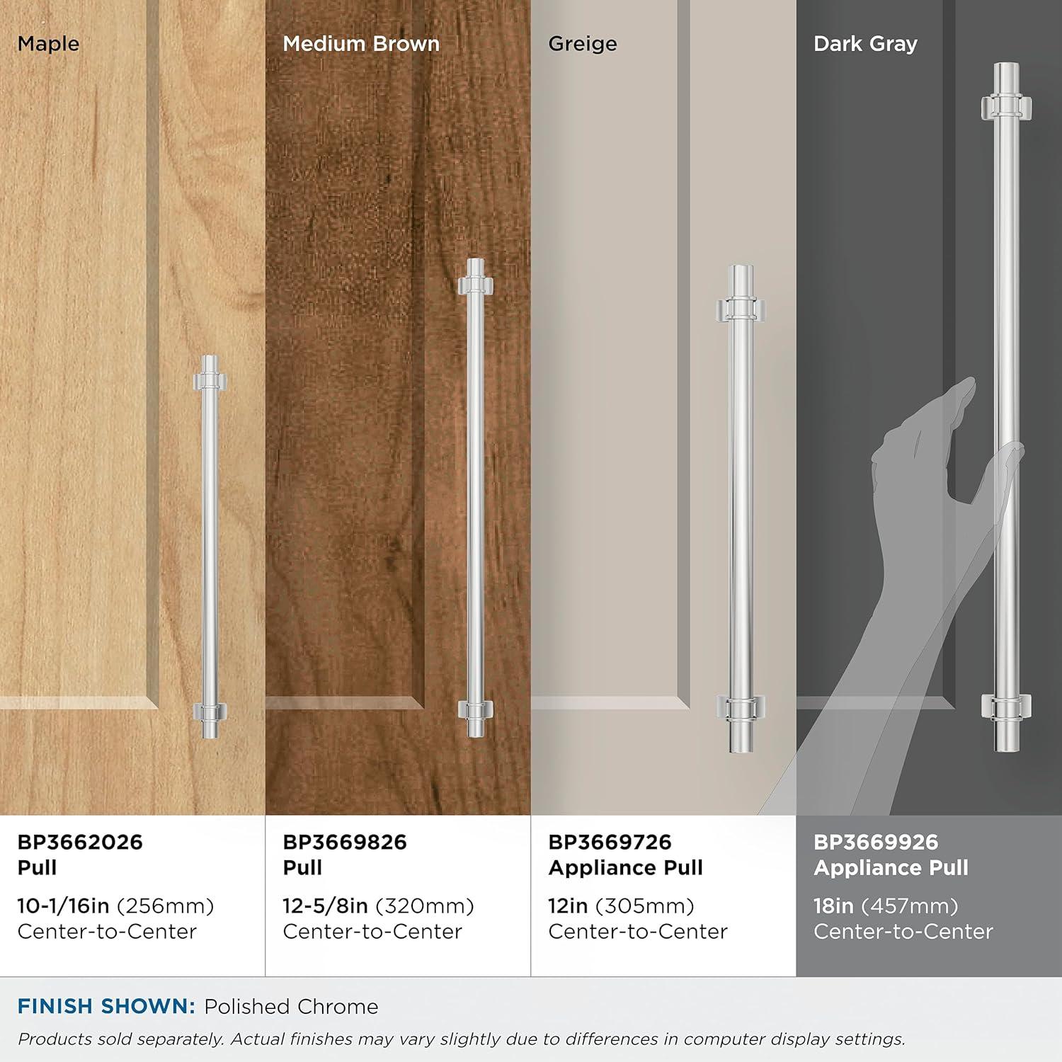 Davenport 18 inch (457mm) Center-to-Center