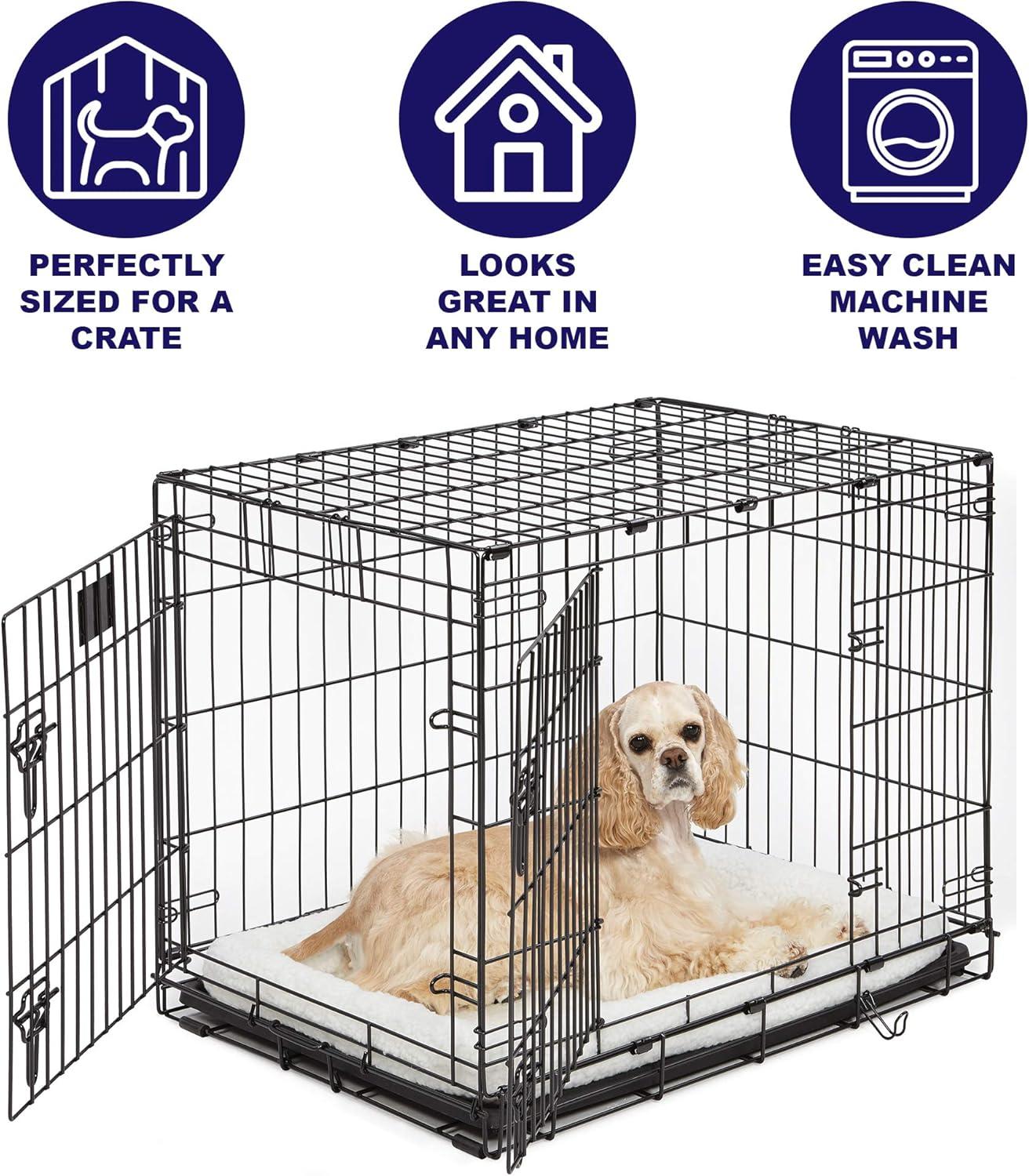 Midwest Homes For Pets MidWest Homes for Pets Quiet Time Fleece Pet Bed