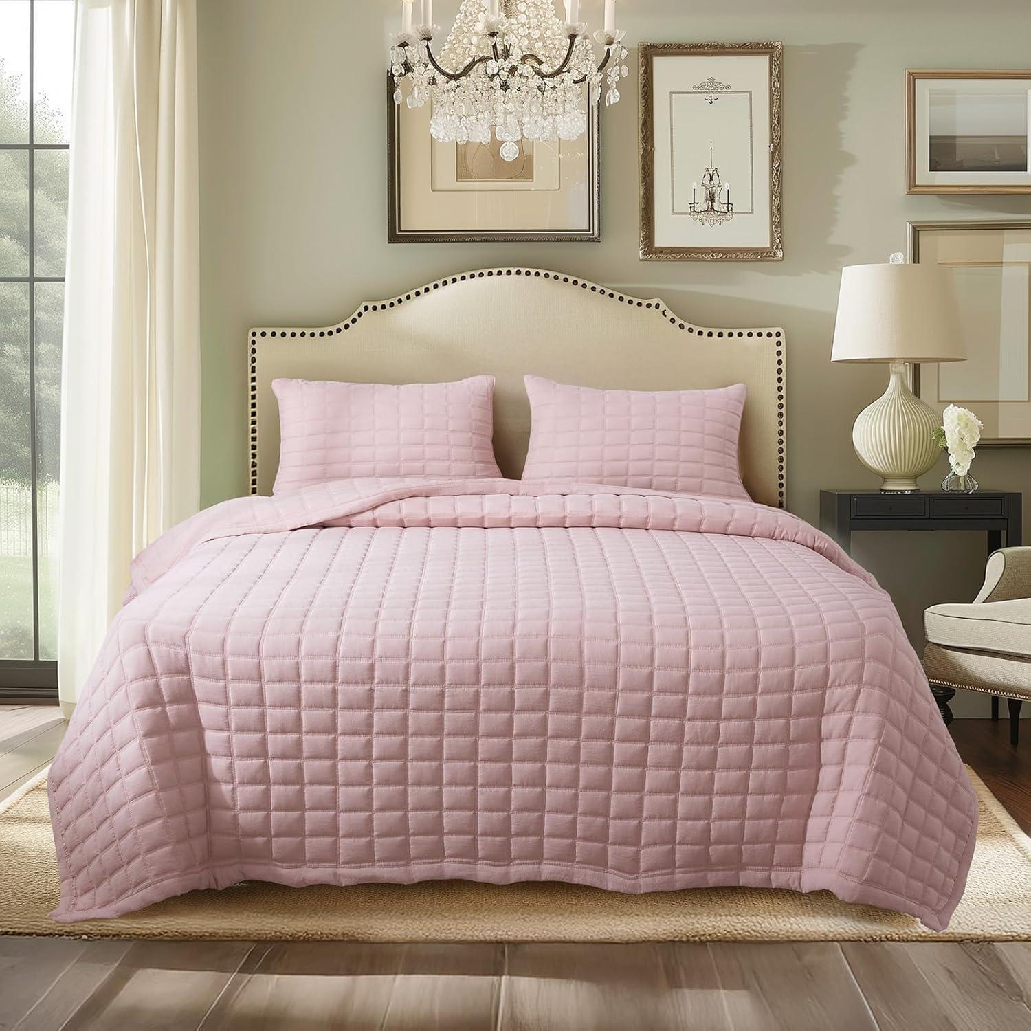 Kasentex Modern & Contemporary Quilt Set