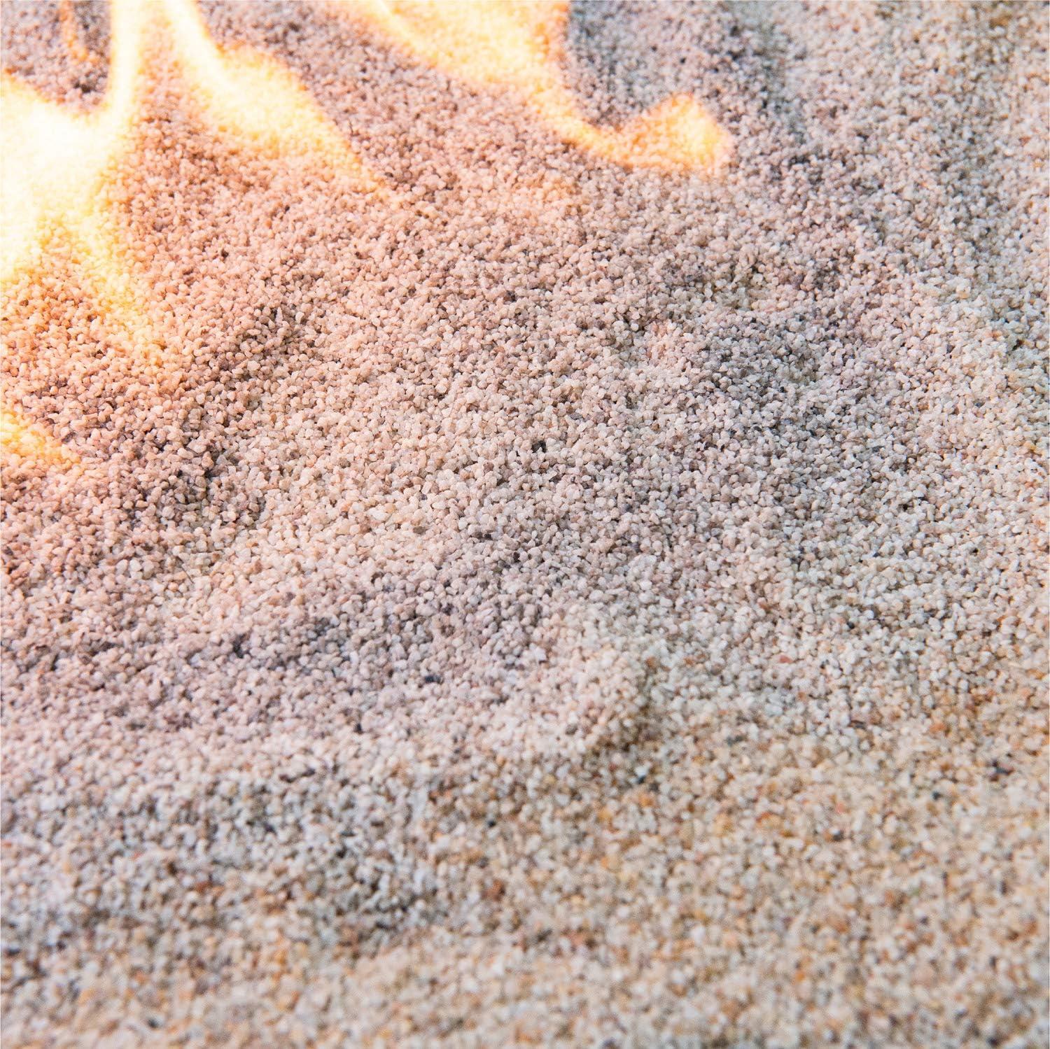 Fire Pit Essentials 10 Lb. Beige Fire Glass