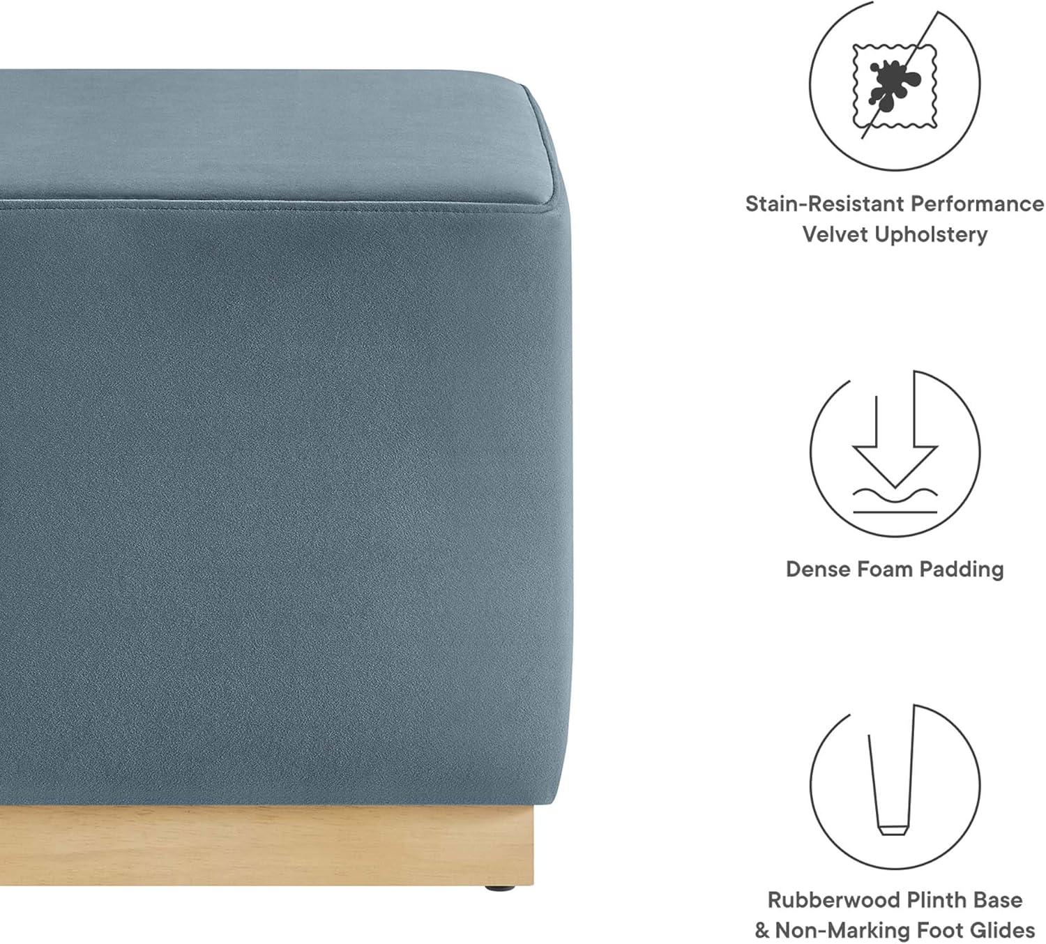 Modway Modway Tilden Upholstered Ottoman