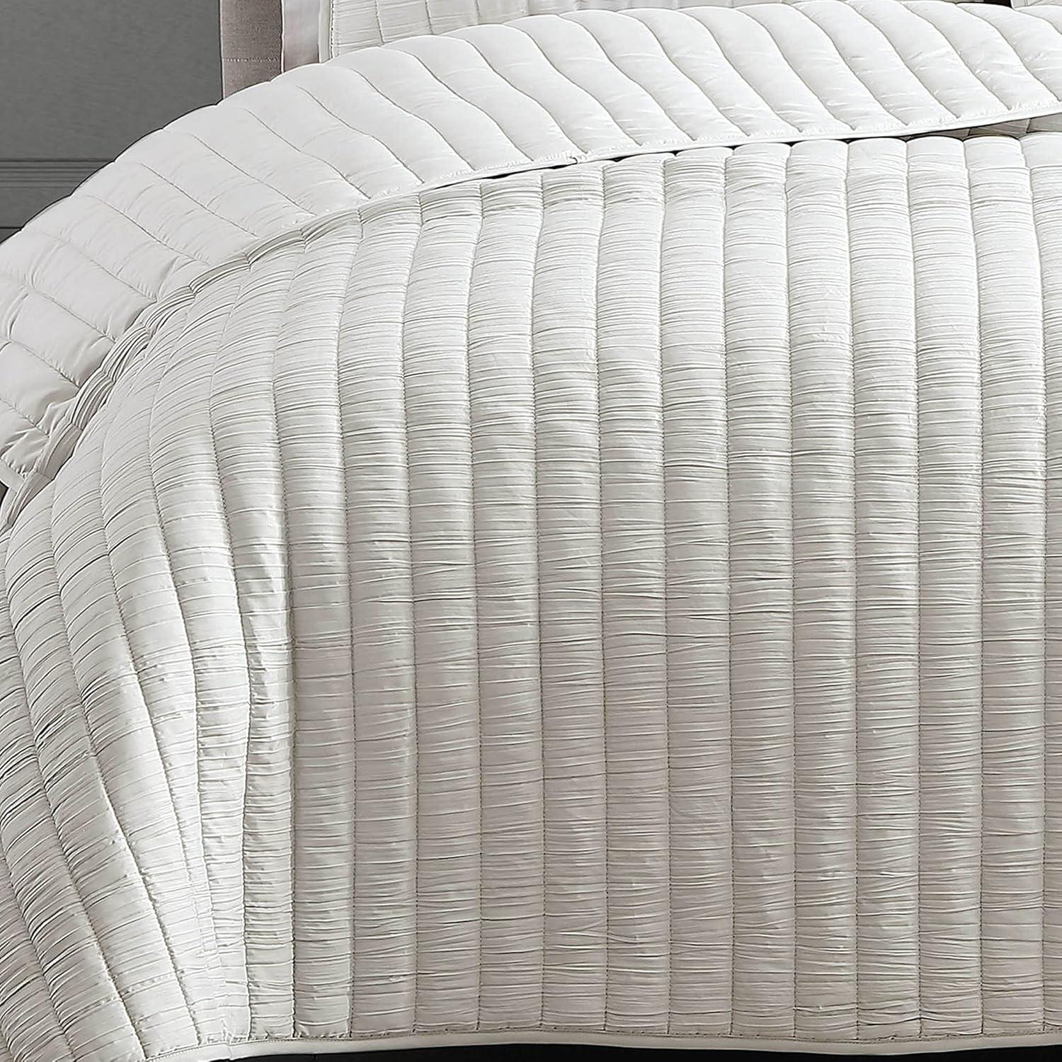 Riverbrook Home Diamond Reversible Quilt Set