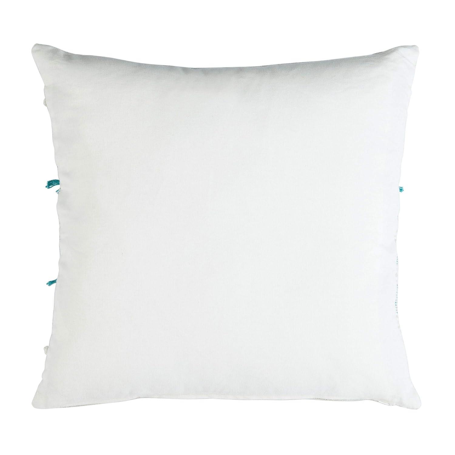 Safavieh Tassels Cotton Throw Pillow