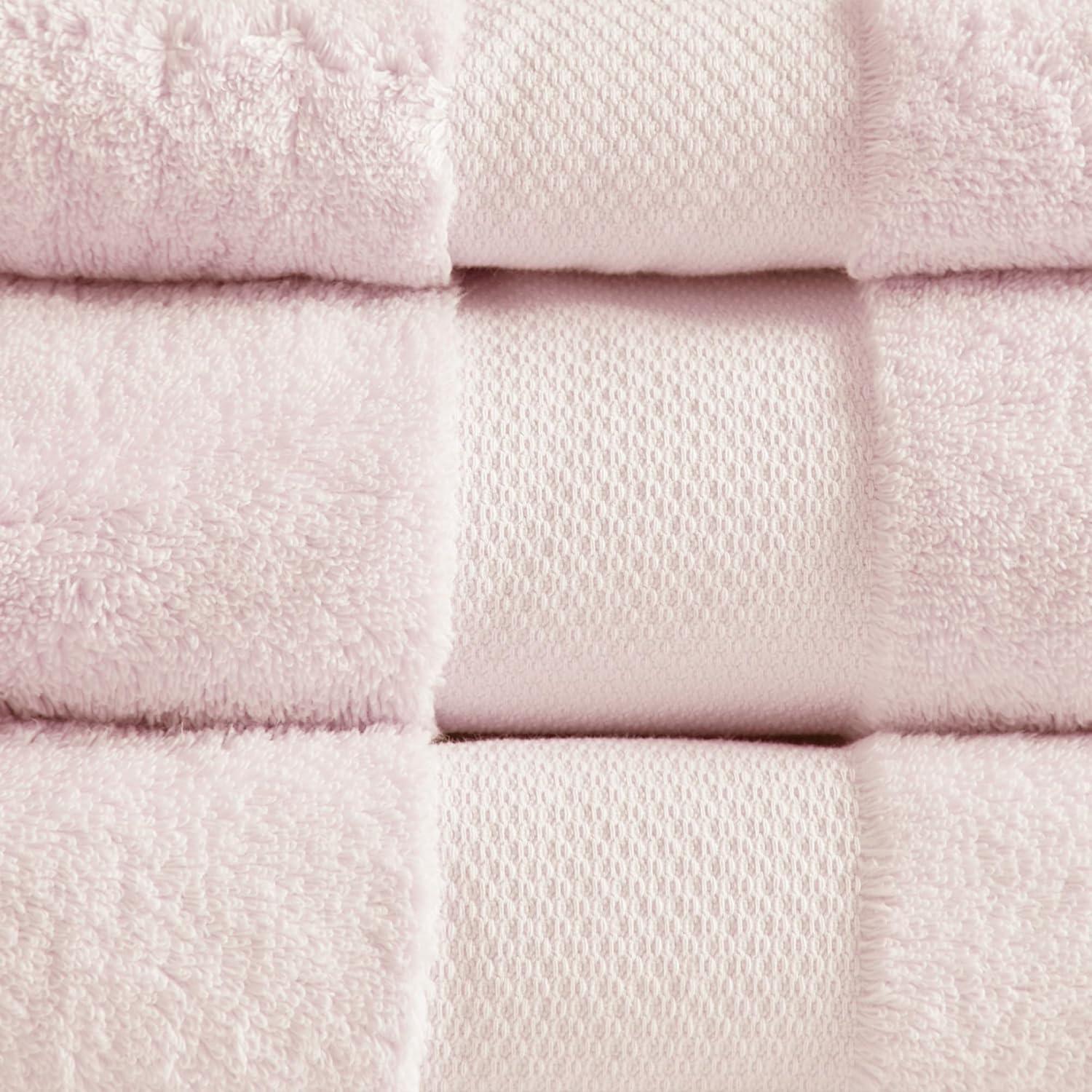 Turkish 100% Cotton Oversized Towel Set