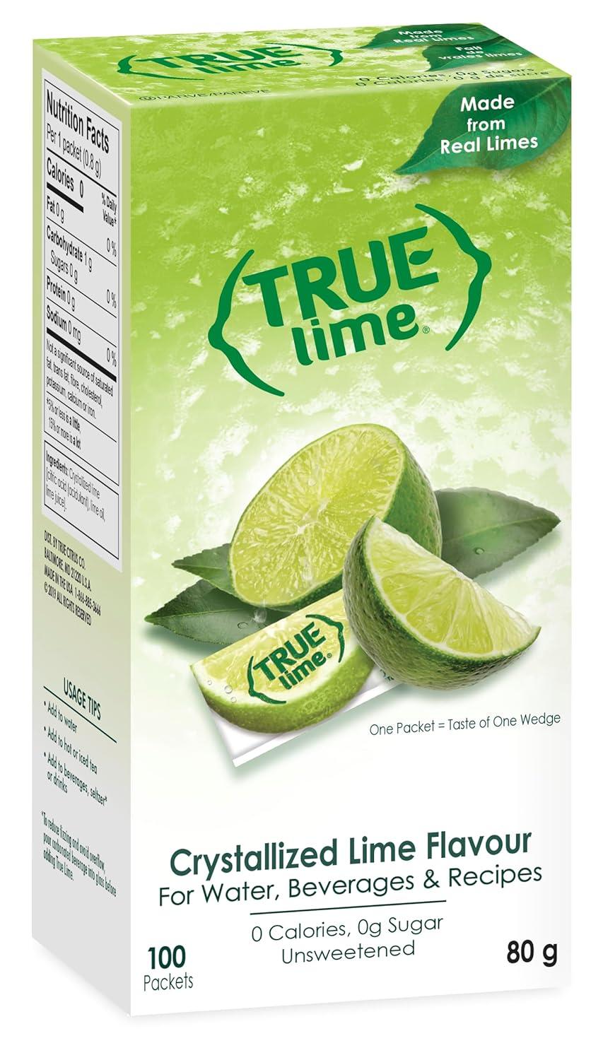 Product of True Lime (100 ct.) - [Bulk Savings]