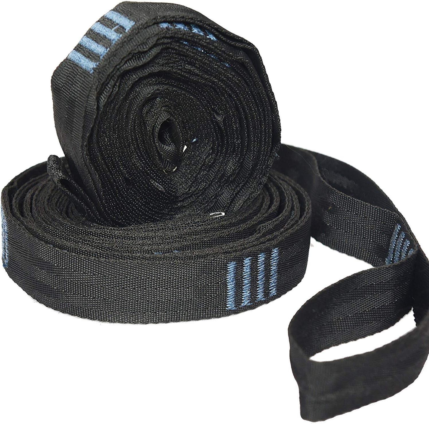 Equip Suspension Straps - Black