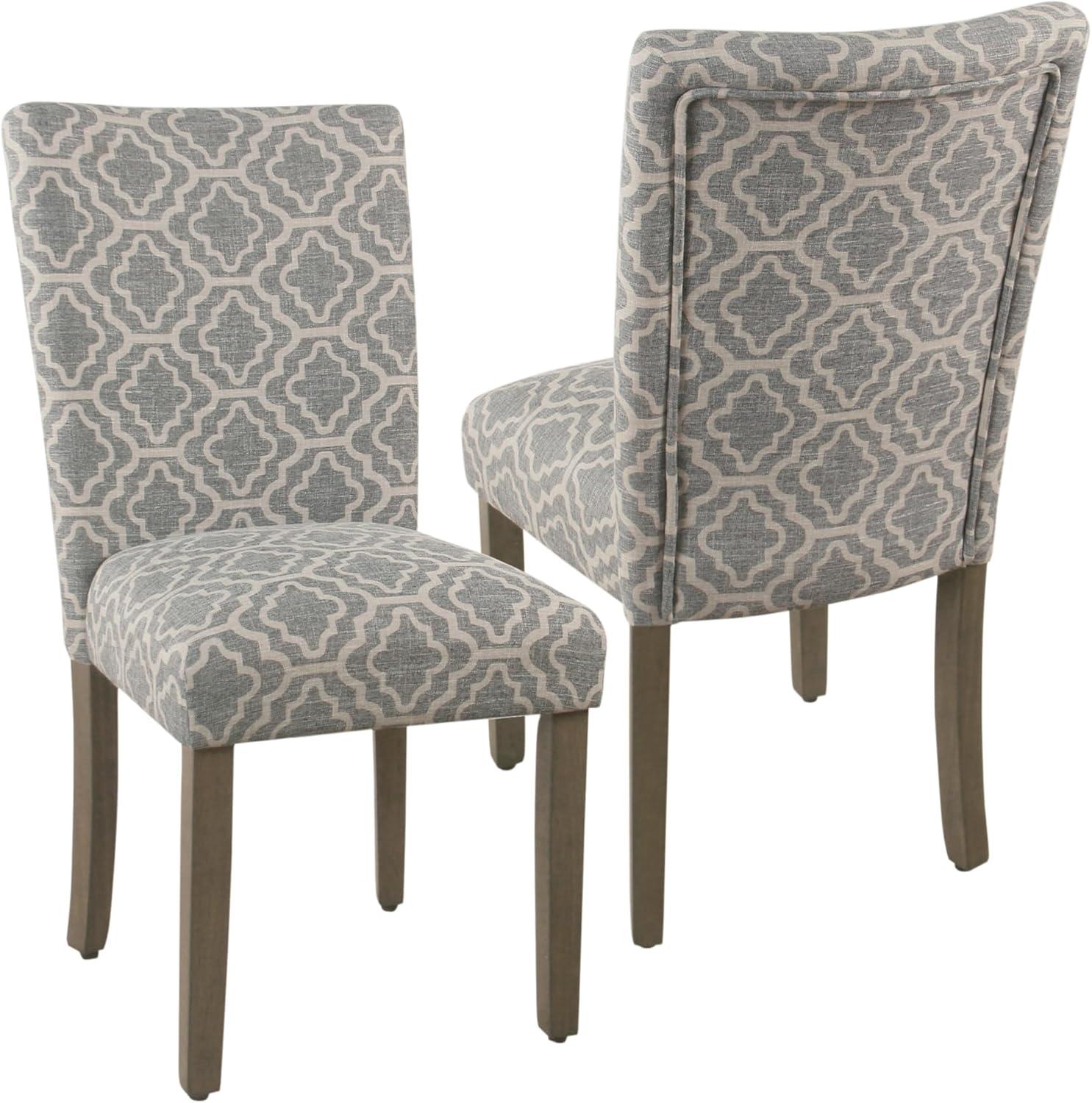 Set of 2 Parson Dining Chair - HomePop