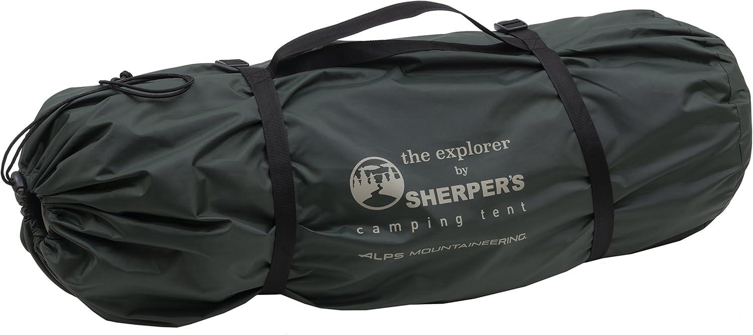 Sherper's Explorer 6 Person Tent by ALPS Mountaineering