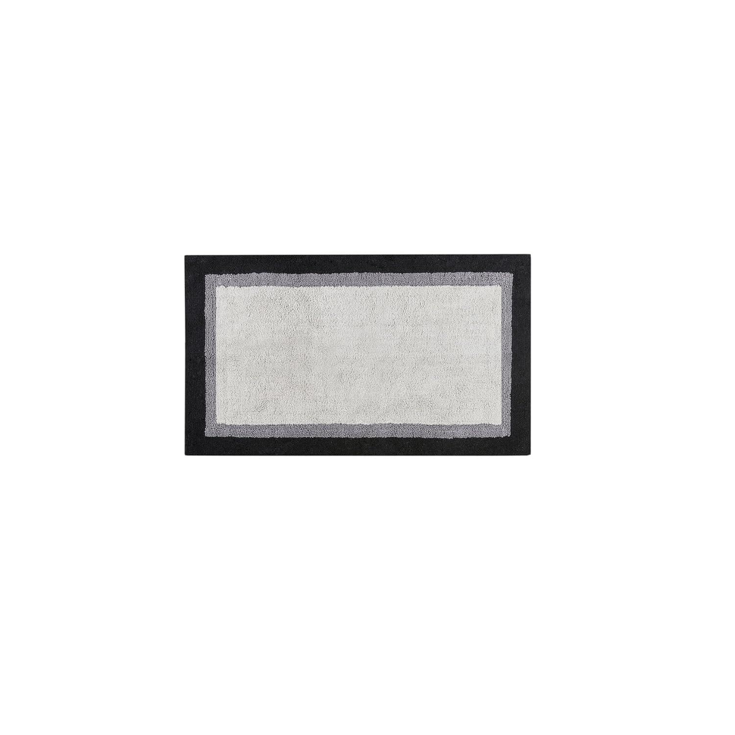 Madison Park Amherst Cotton Tufted Bath Rug