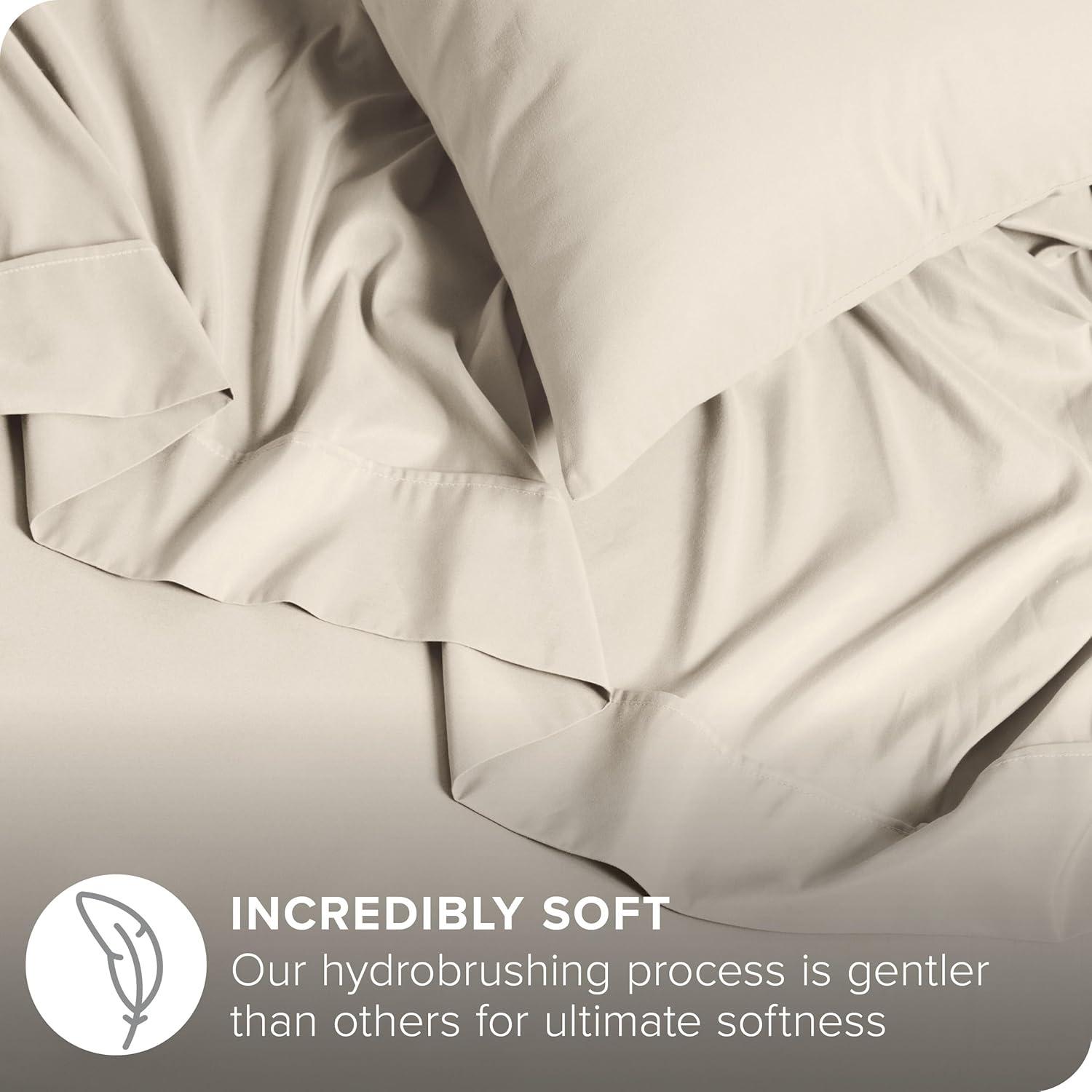 Ivy Union Microfiber Sheet Set