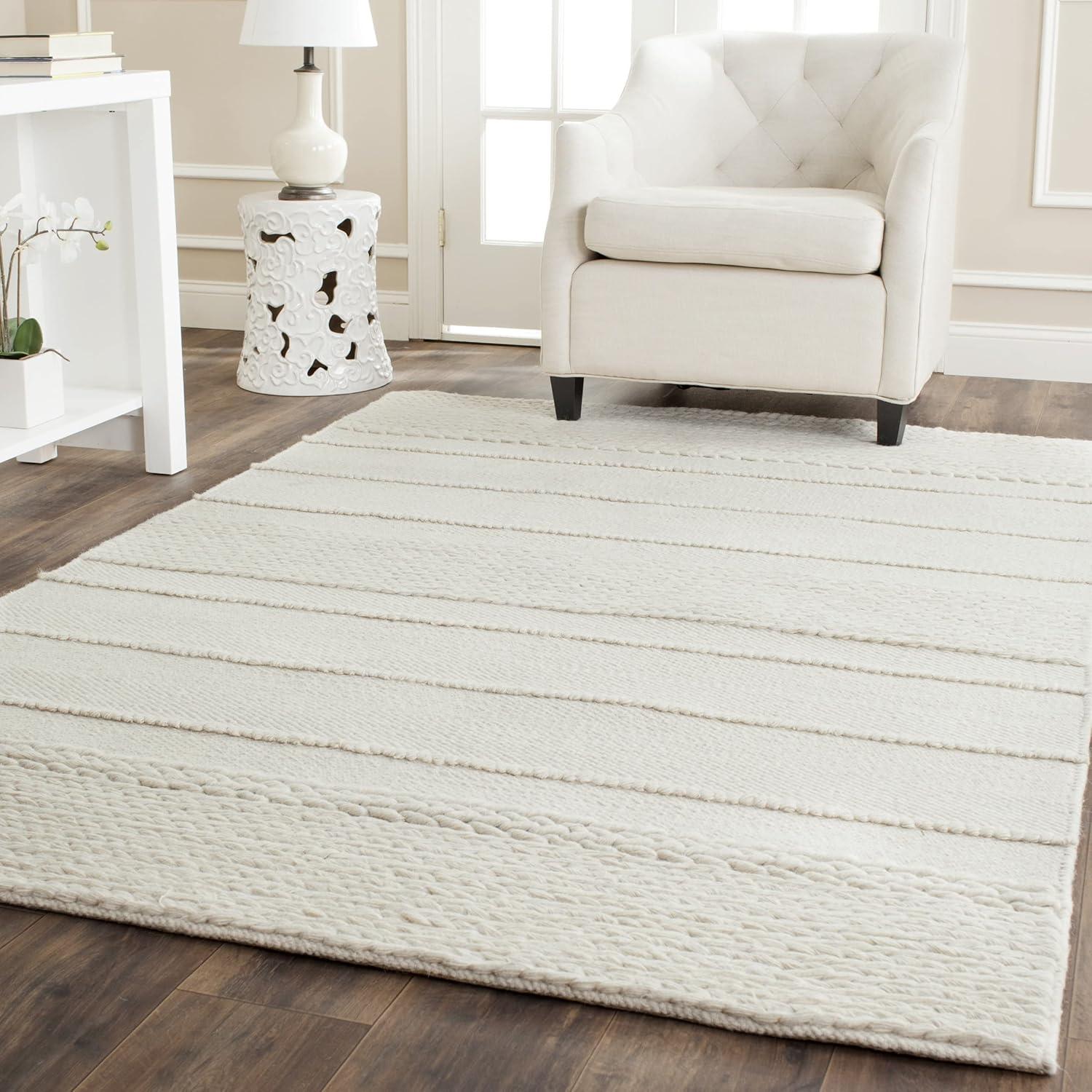 Natura NAT215 Hand Woven Area Rug  - Safavieh