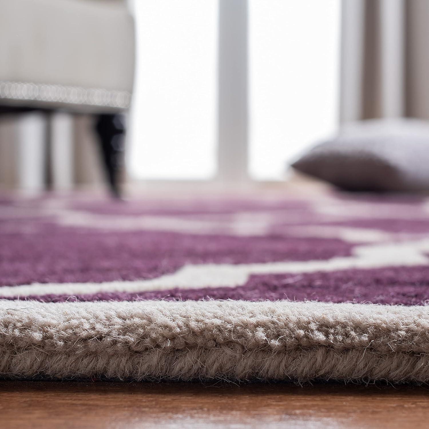 Safavieh Chatham Hand Tufted Wool Geometric Rug