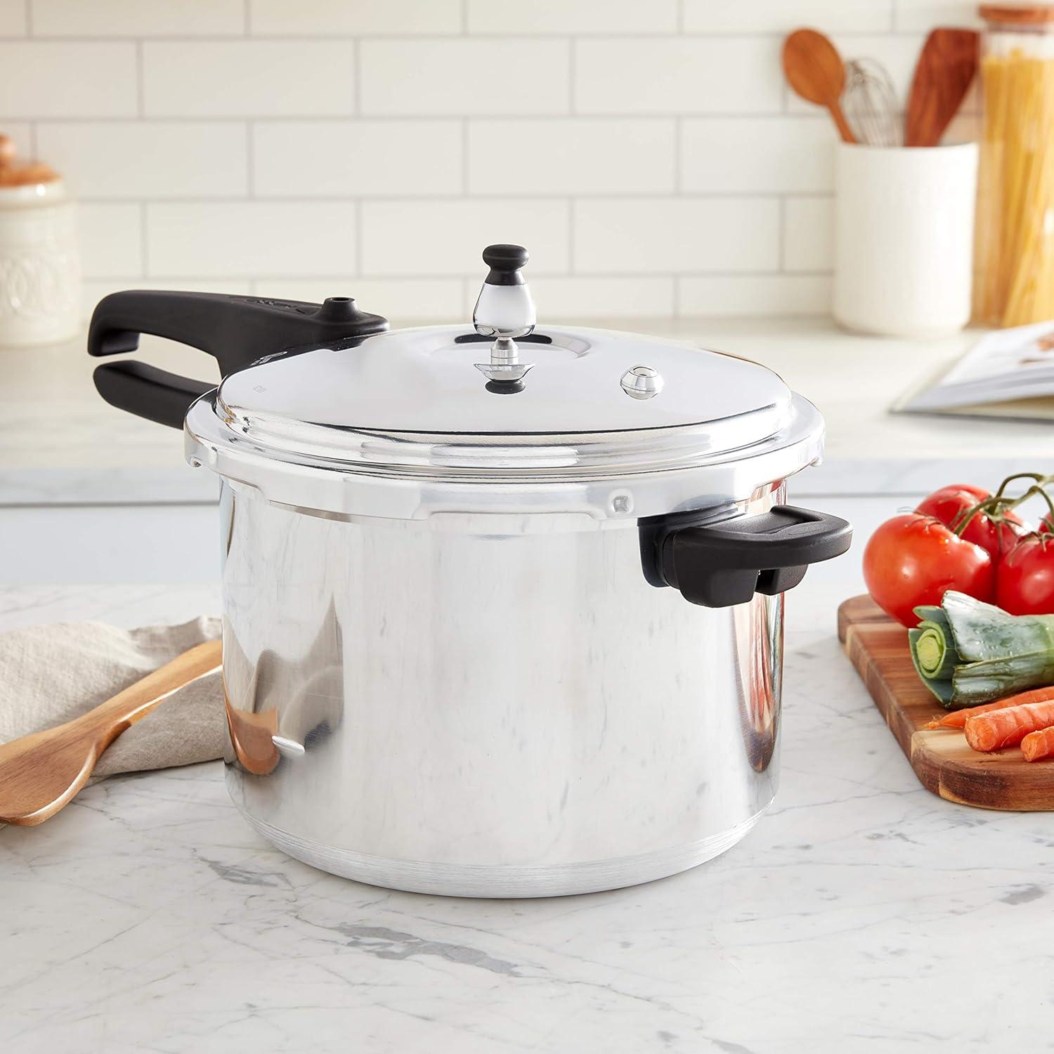 Mirro 8 Qt. Pressure Cooker