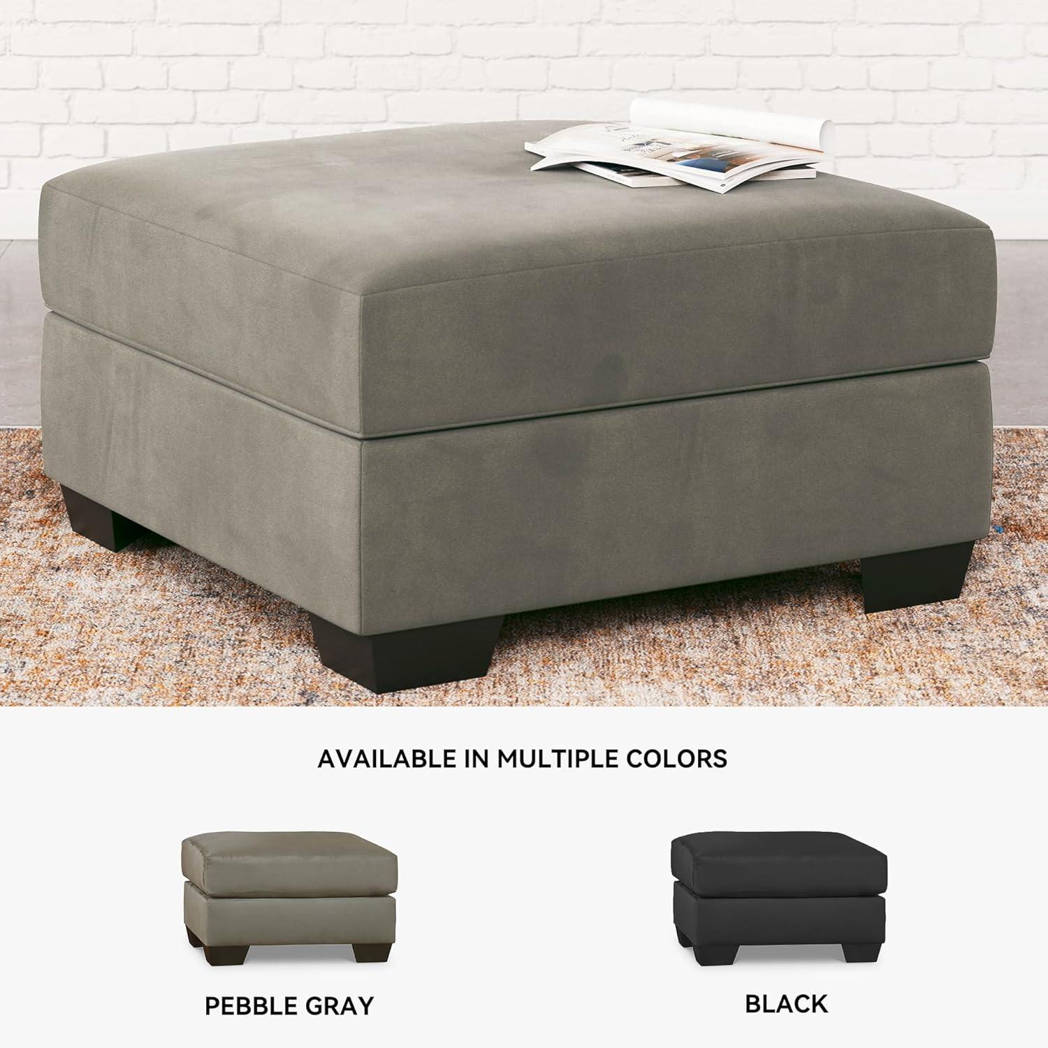 Hokku Designs Darcy Ottoman