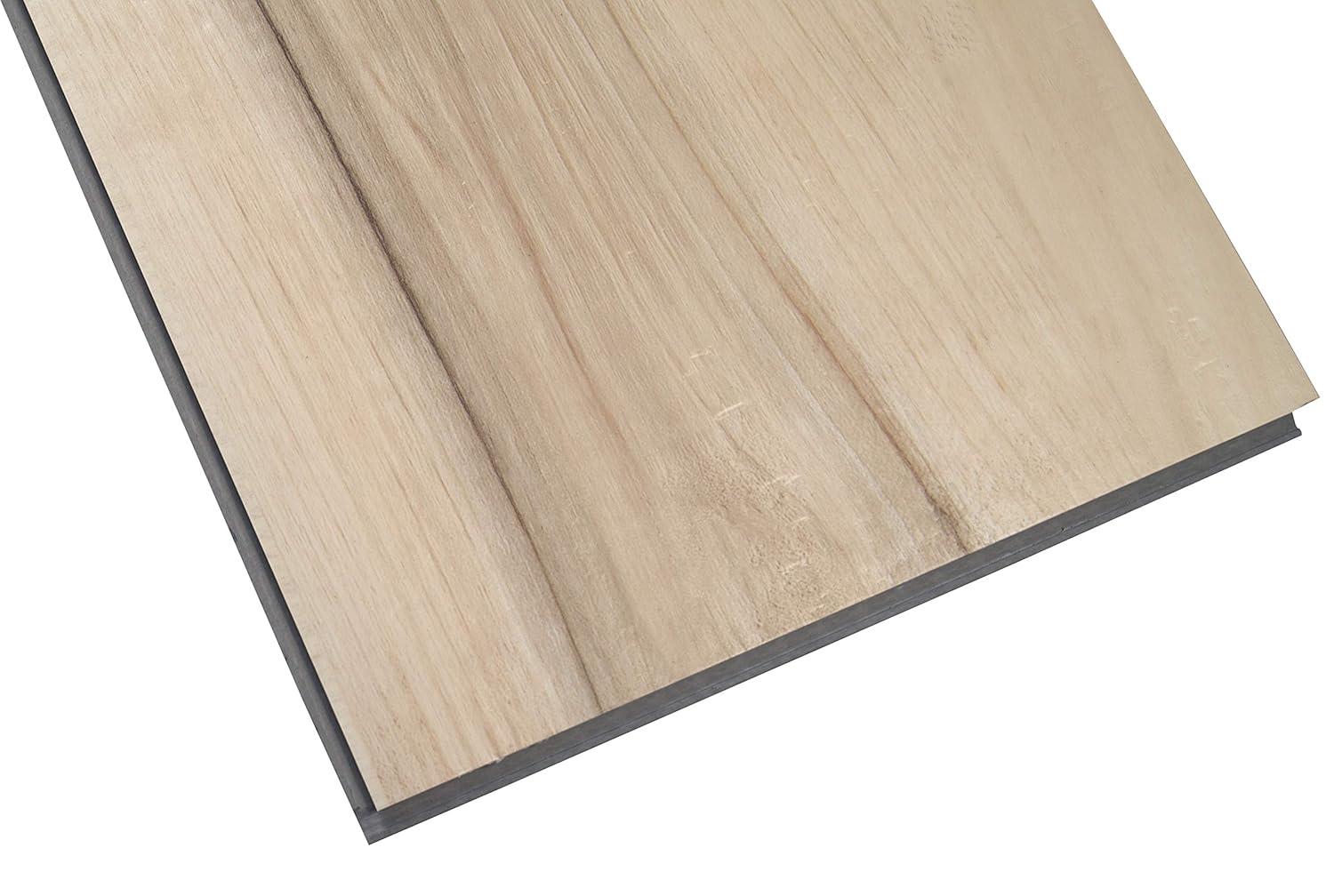 MSI Holden Herritage 7 in. x 48 in. Rigid Core Luxury Vinyl Plank Flooring (23.8 sq. ft. / case)
