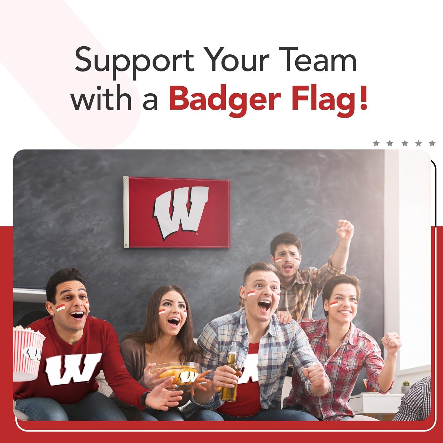 Victory Corps NCAA Polyester House Flag