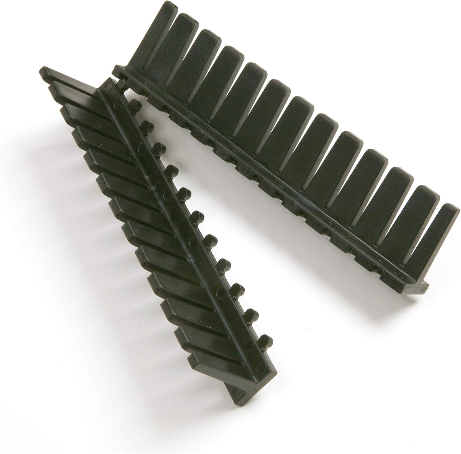 Norpro 4Pc Knife Drawer Organizer Set New Works With All Knife Sizes And Styles